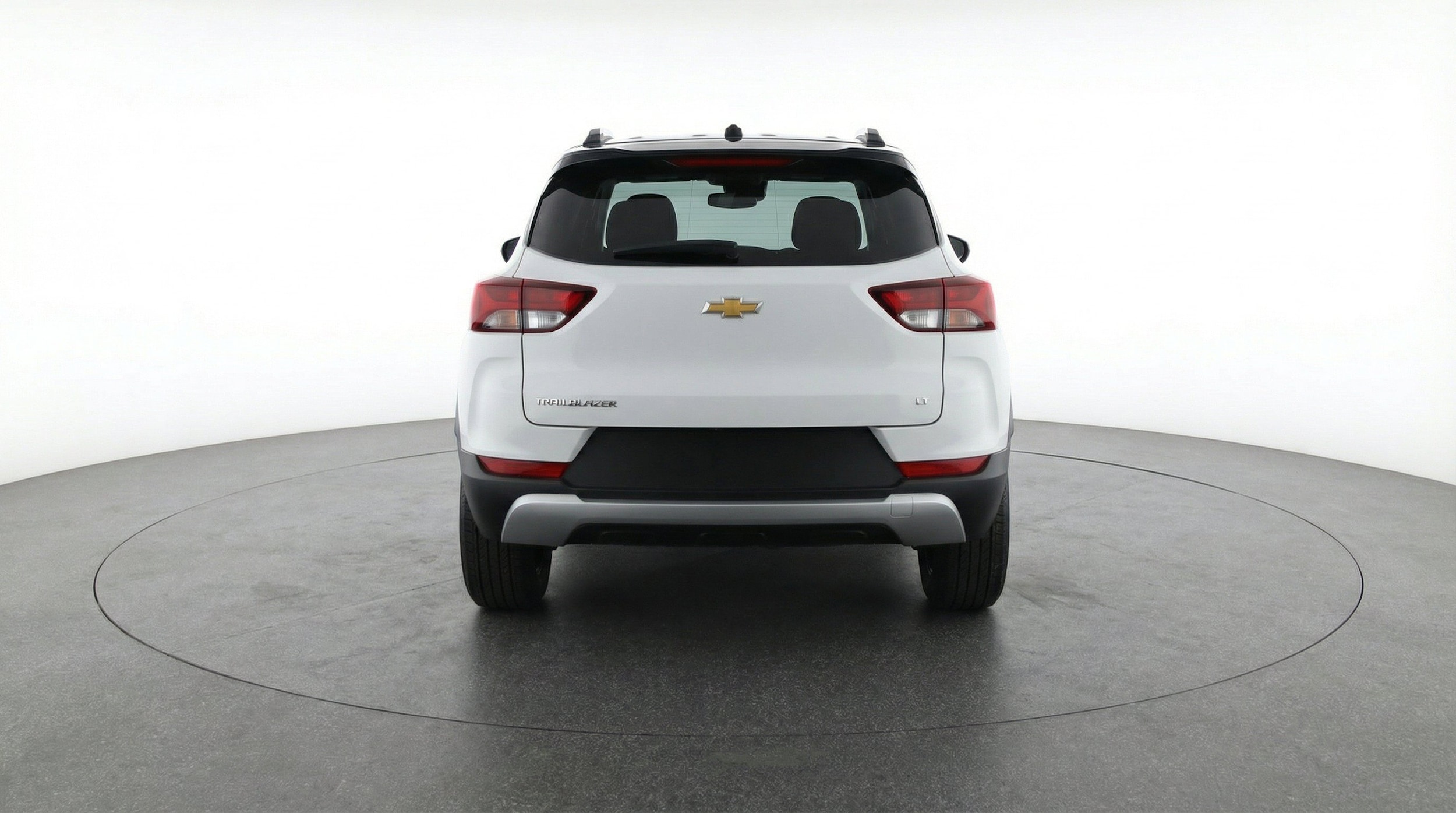 Thumbnail: 2025 Chevrolet TrailBlazer - 7