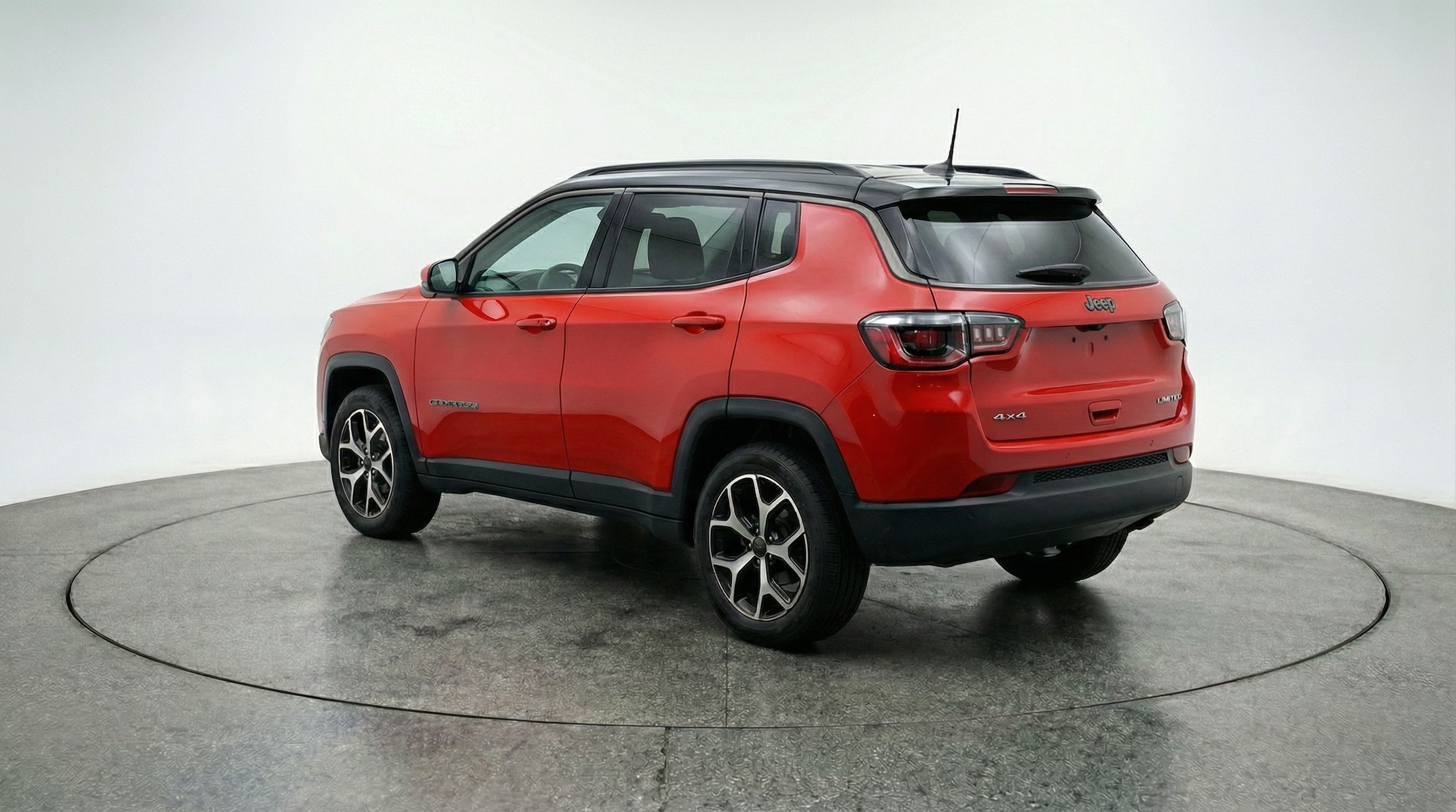 Thumbnail: 2025 Jeep Compass - 5