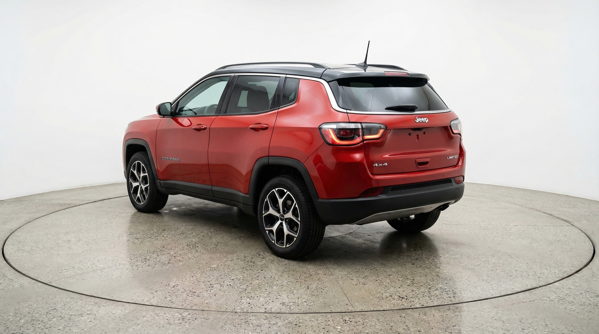 Thumbnail: 2025 Jeep Compass - 5