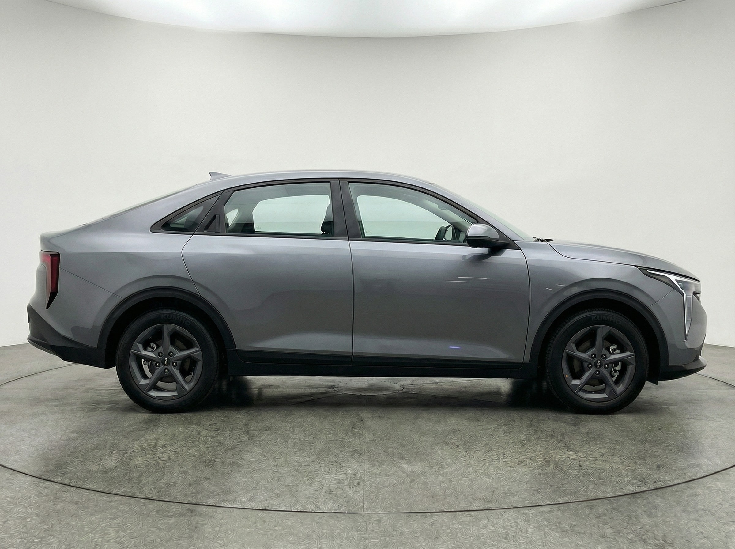 Thumbnail: 2025 Kia K4 - 8