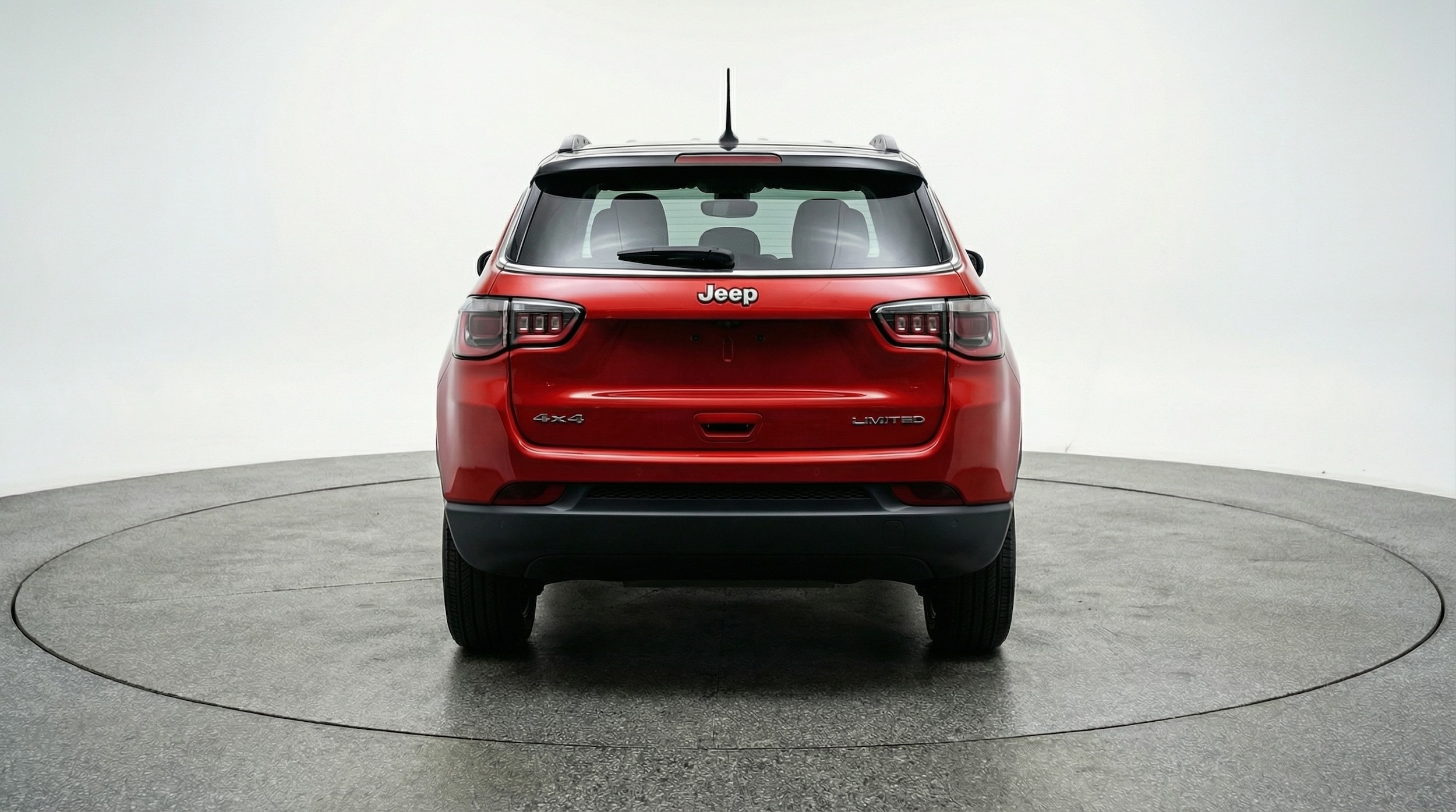 Thumbnail: 2025 Jeep Compass - 6