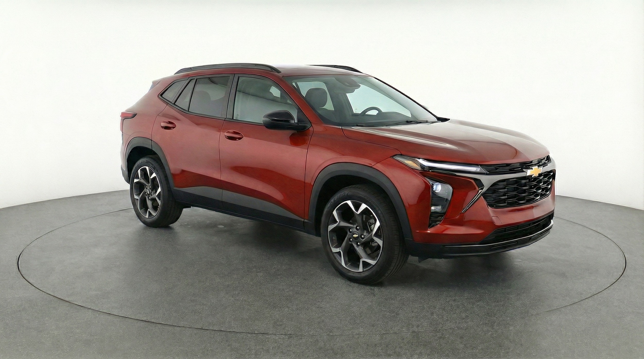 Thumbnail: 2025 Chevrolet Trax - 1