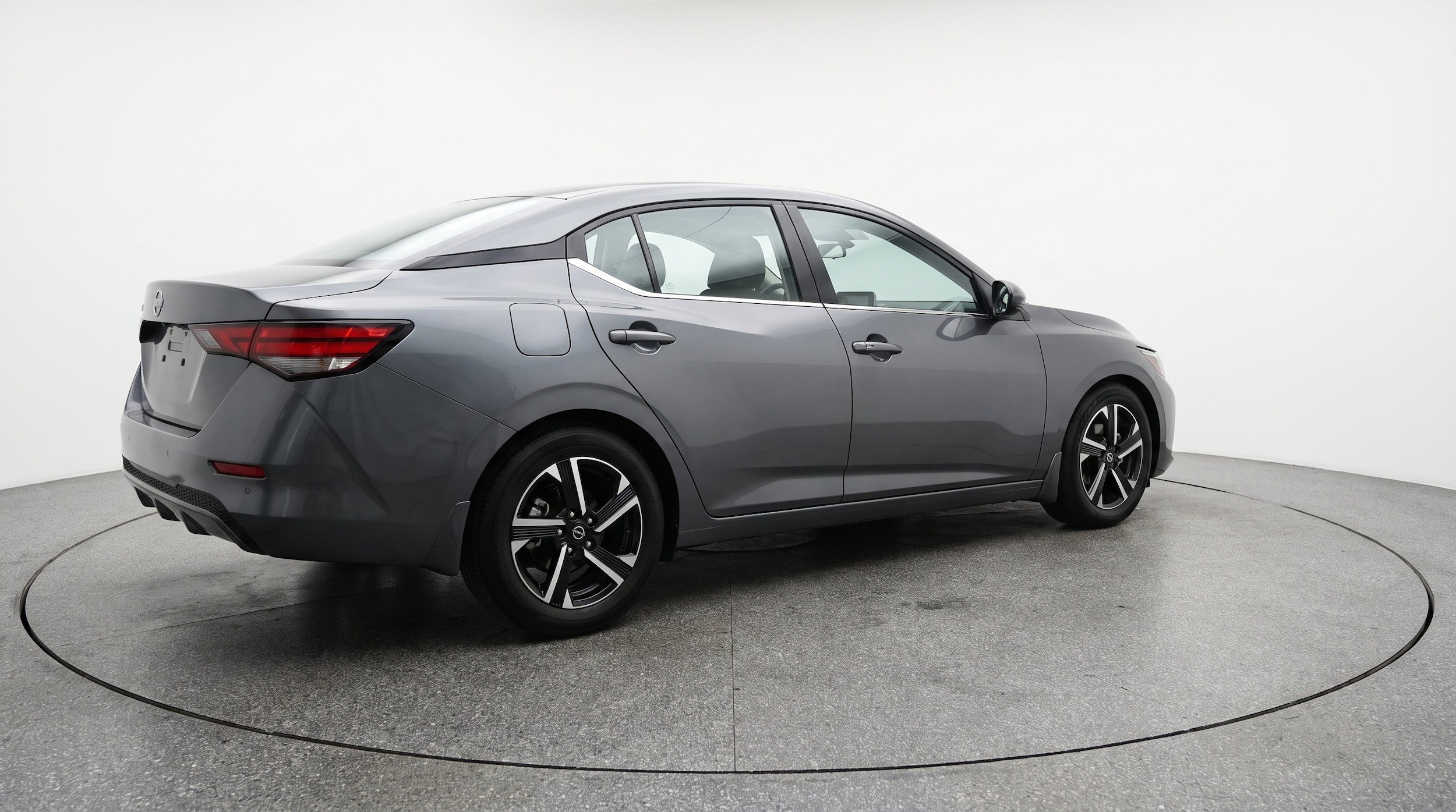 Thumbnail: 2025 Nissan Sentra - 9