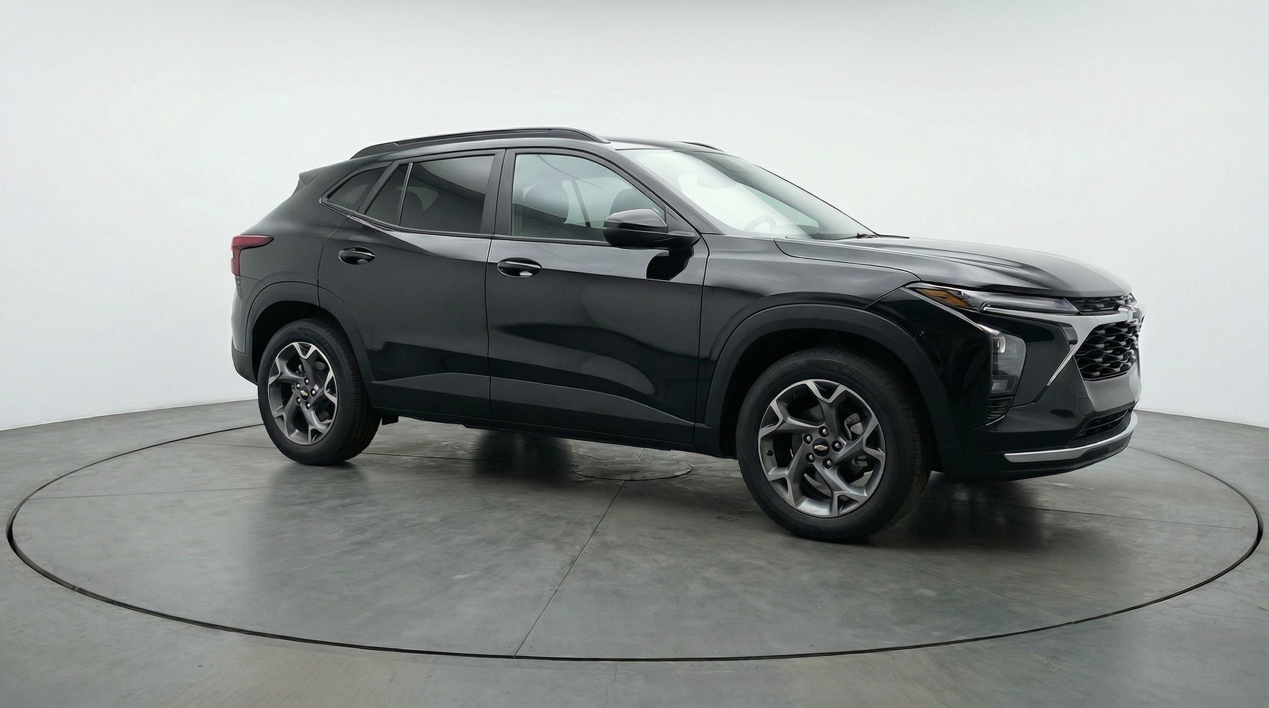 Thumbnail: 2025 Chevrolet Trax - 1