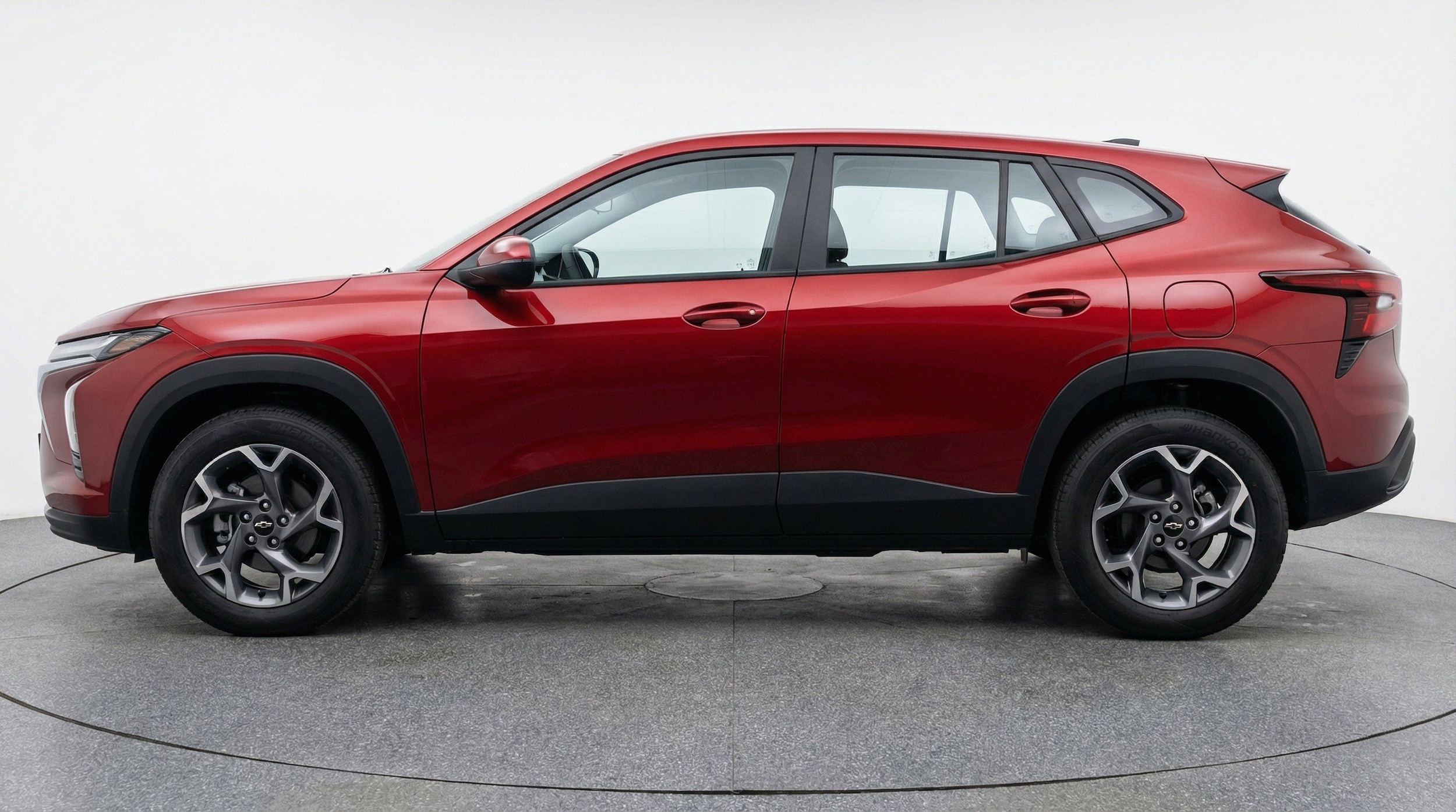 Thumbnail: 2025 Chevrolet Trax - 5