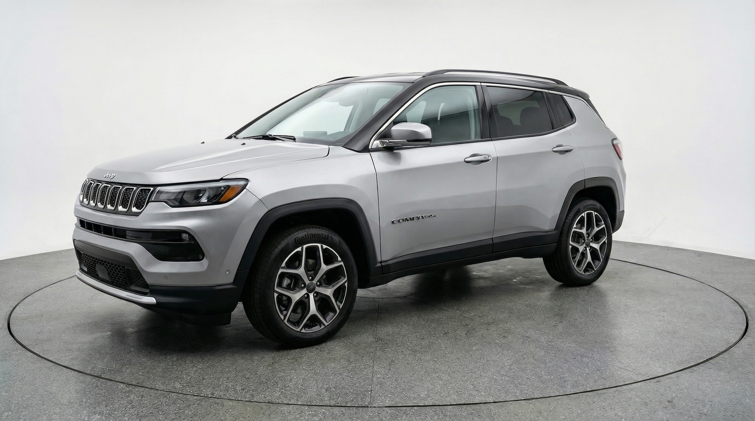 Thumbnail: 2025 Jeep Compass - 3