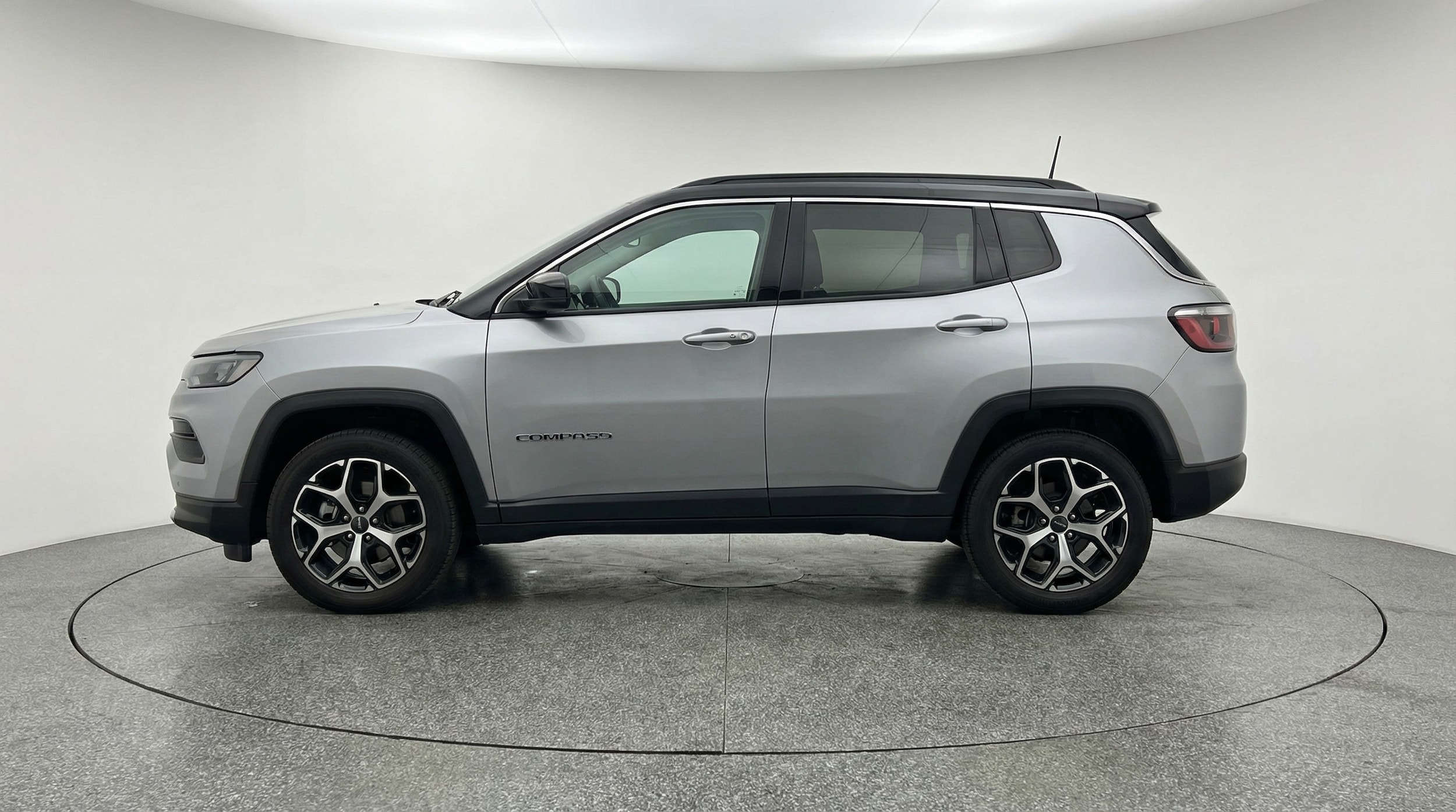 Thumbnail: 2025 Jeep Compass - 4