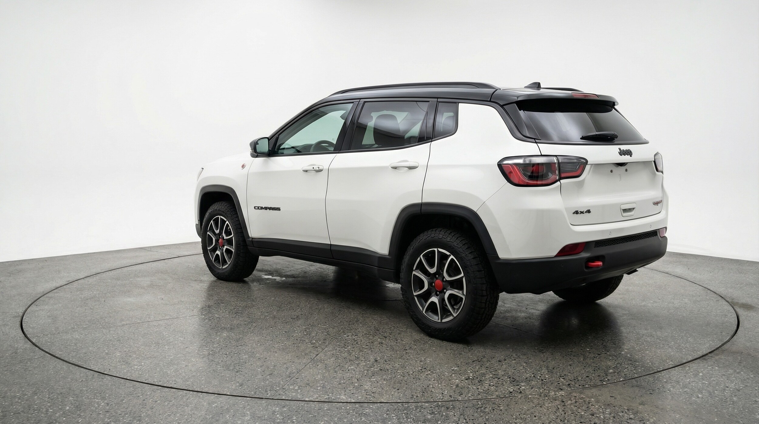 Thumbnail: 2025 Jeep Compass - 5