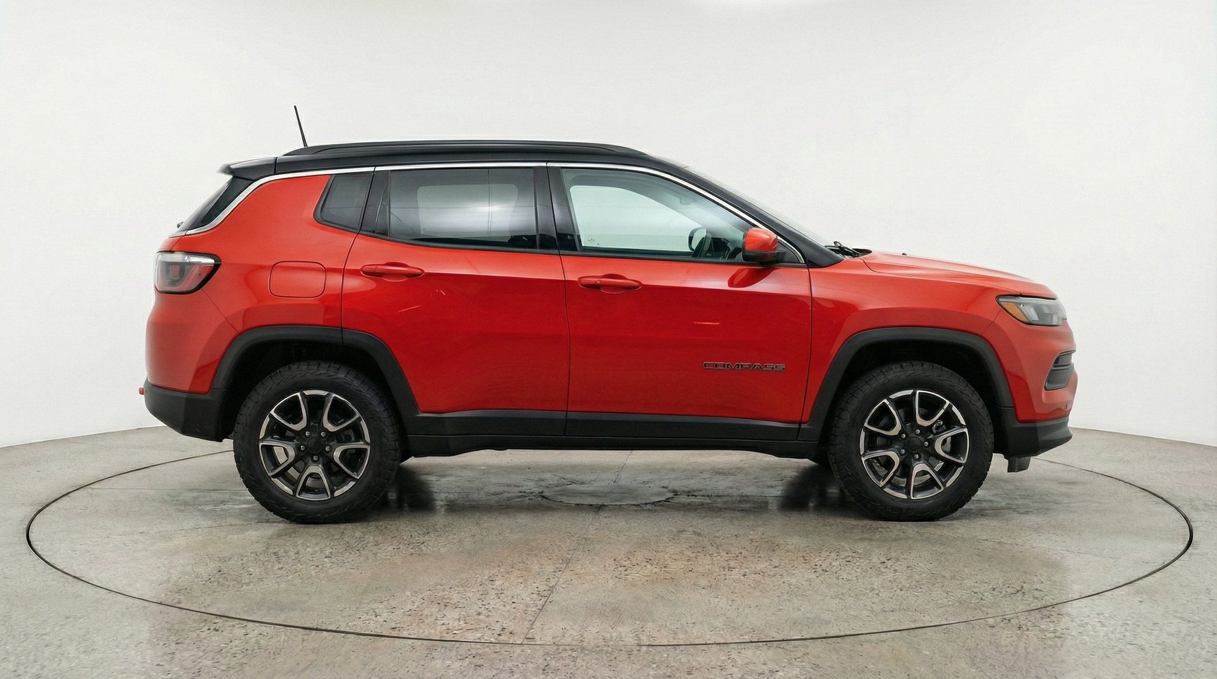 Thumbnail: 2025 Jeep Compass - 8