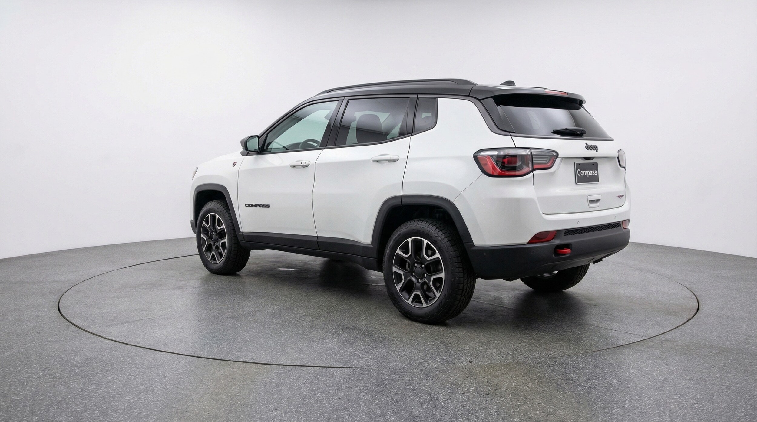 Thumbnail: 2025 Jeep Compass - 5