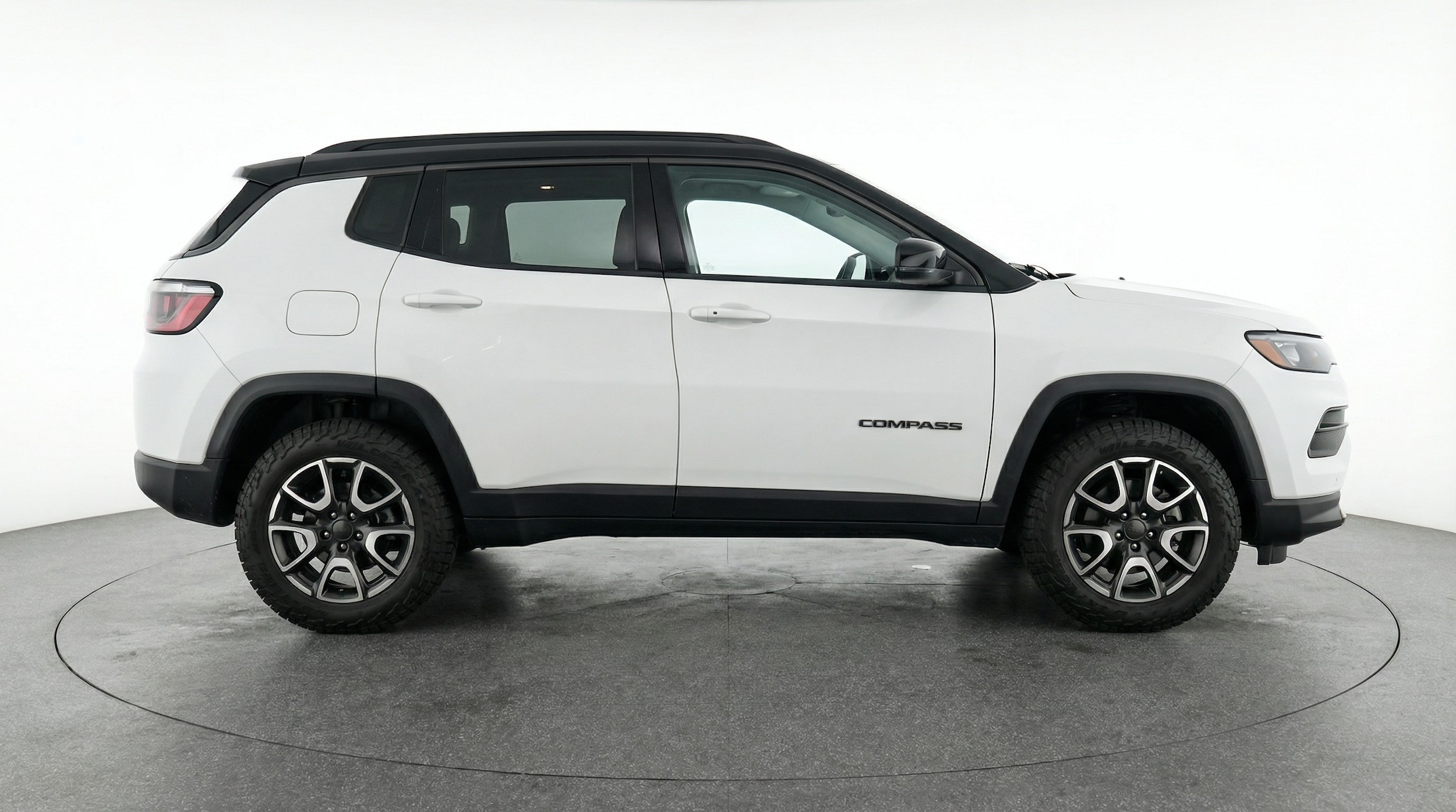 Thumbnail: 2025 Jeep Compass - 8