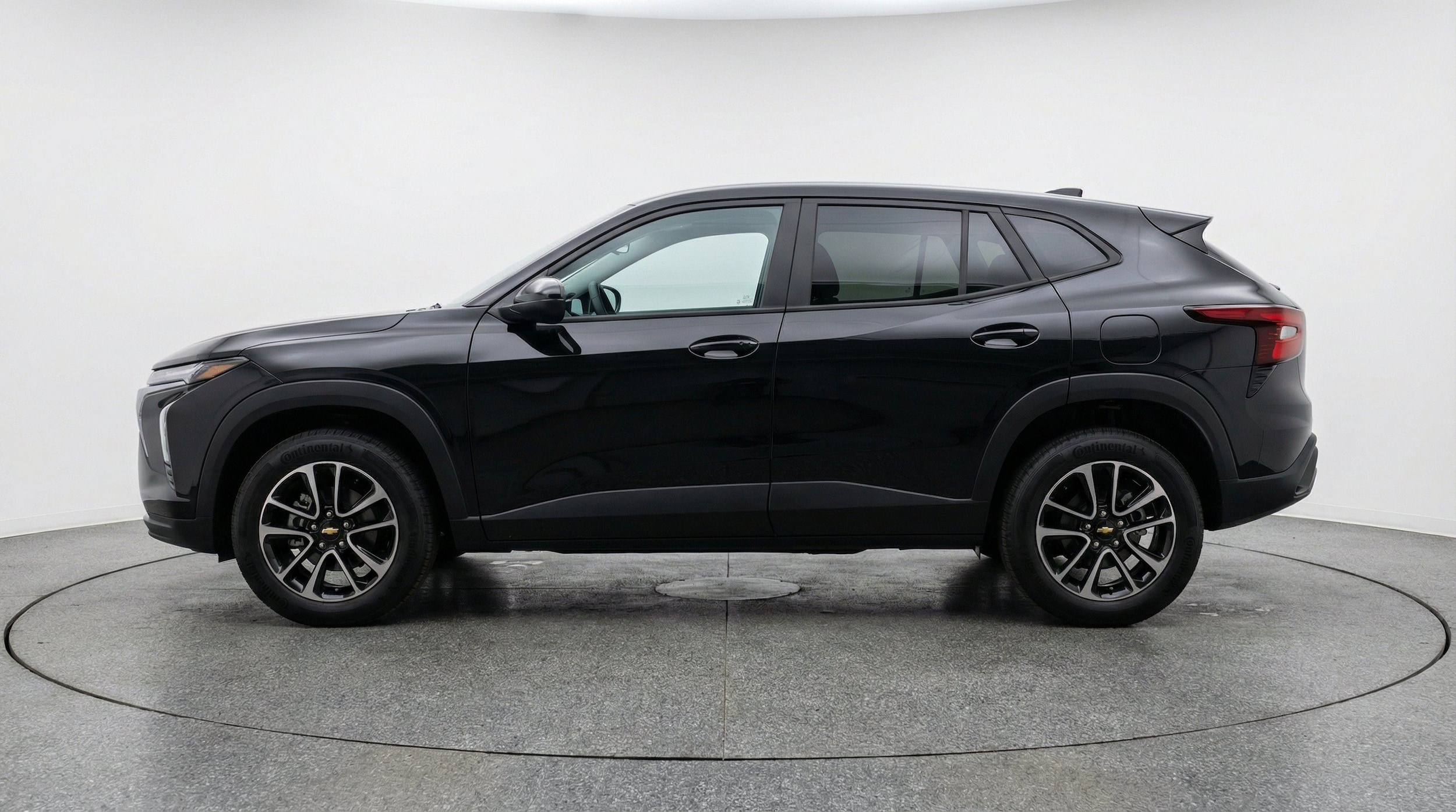 Thumbnail: 2025 Chevrolet TrailBlazer - 5