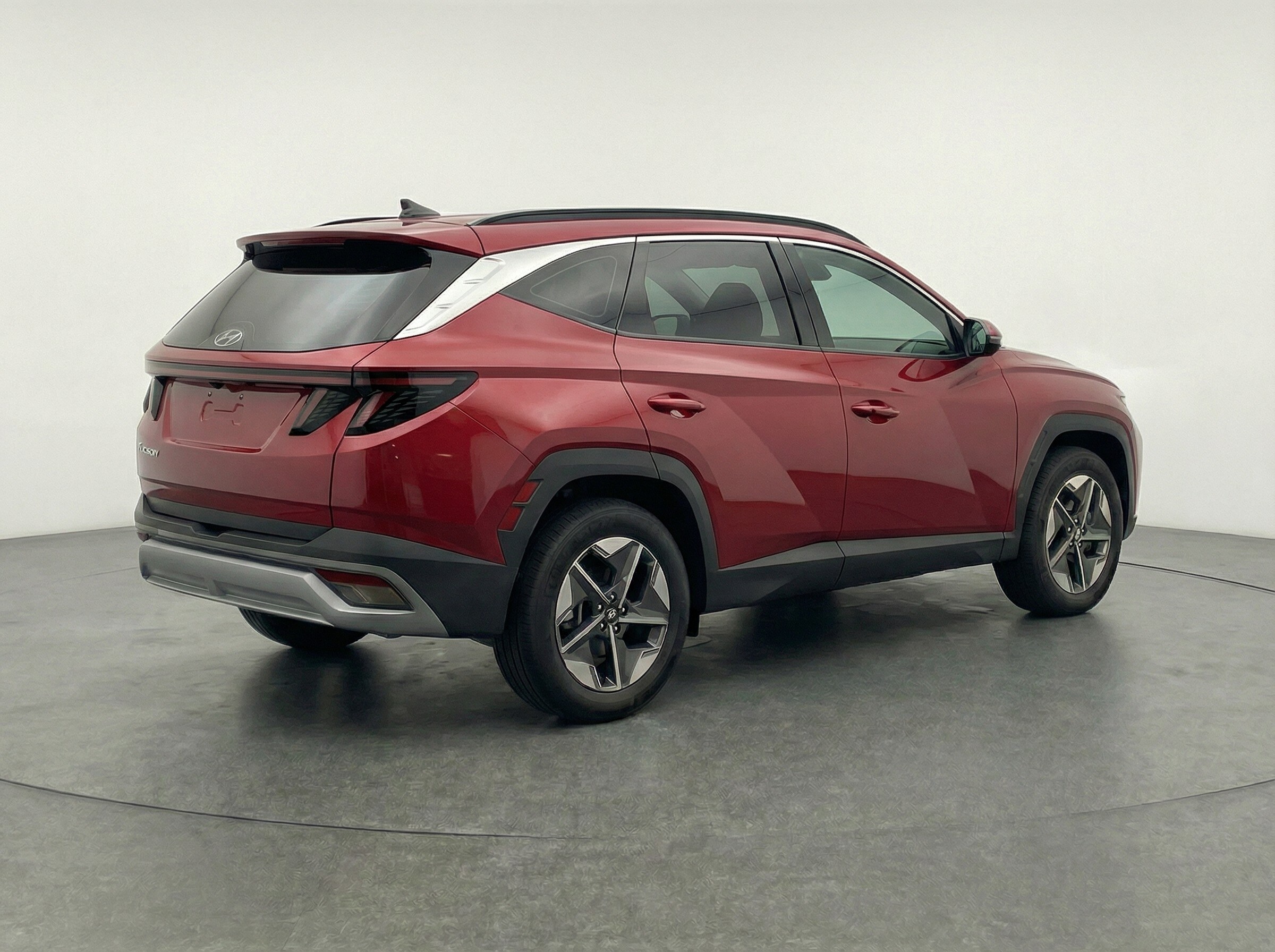 Thumbnail: 2025 Hyundai Tucson - 7