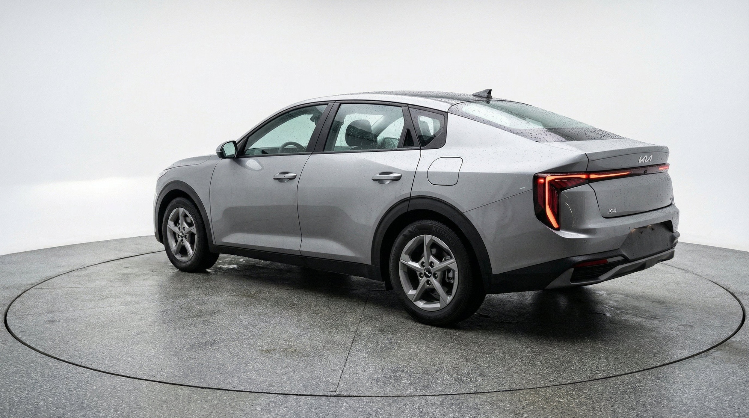 Thumbnail: 2026 Kia K4 - 6