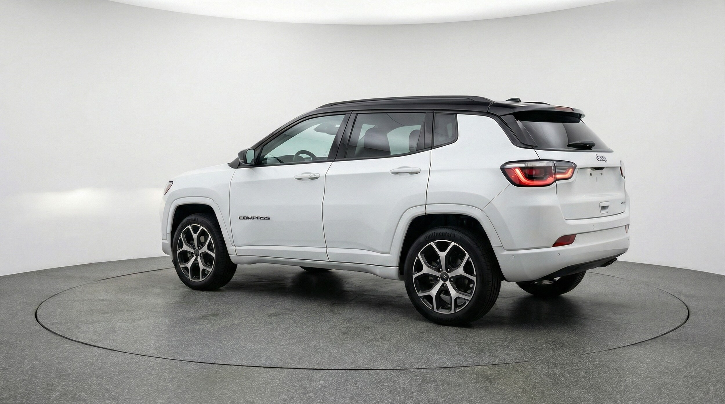 Thumbnail: 2025 Jeep Compass - 5