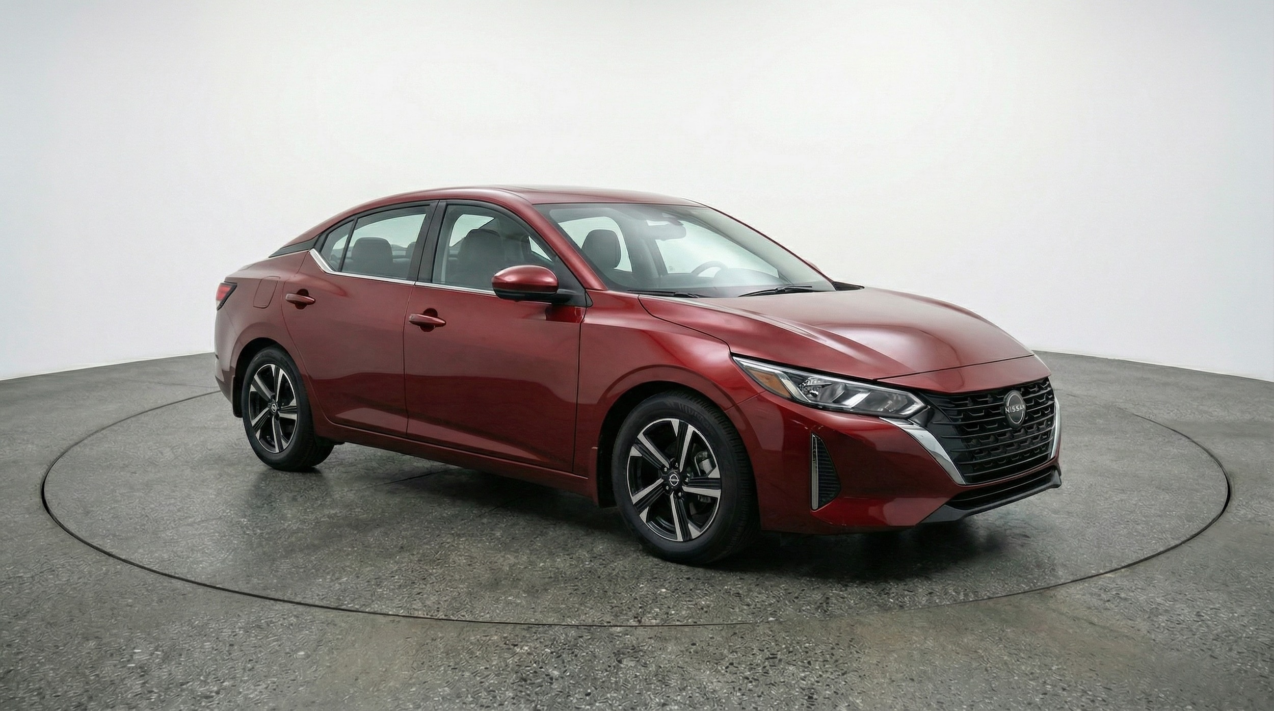 Thumbnail: 2025 Nissan Sentra - 1