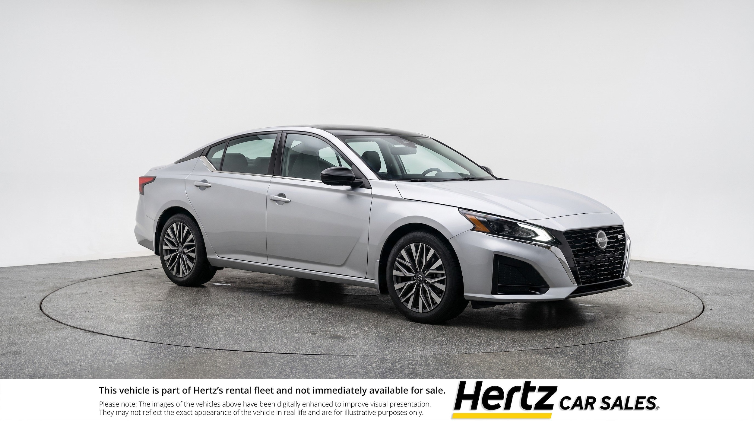 Thumbnail: 2026 Nissan Altima - 1