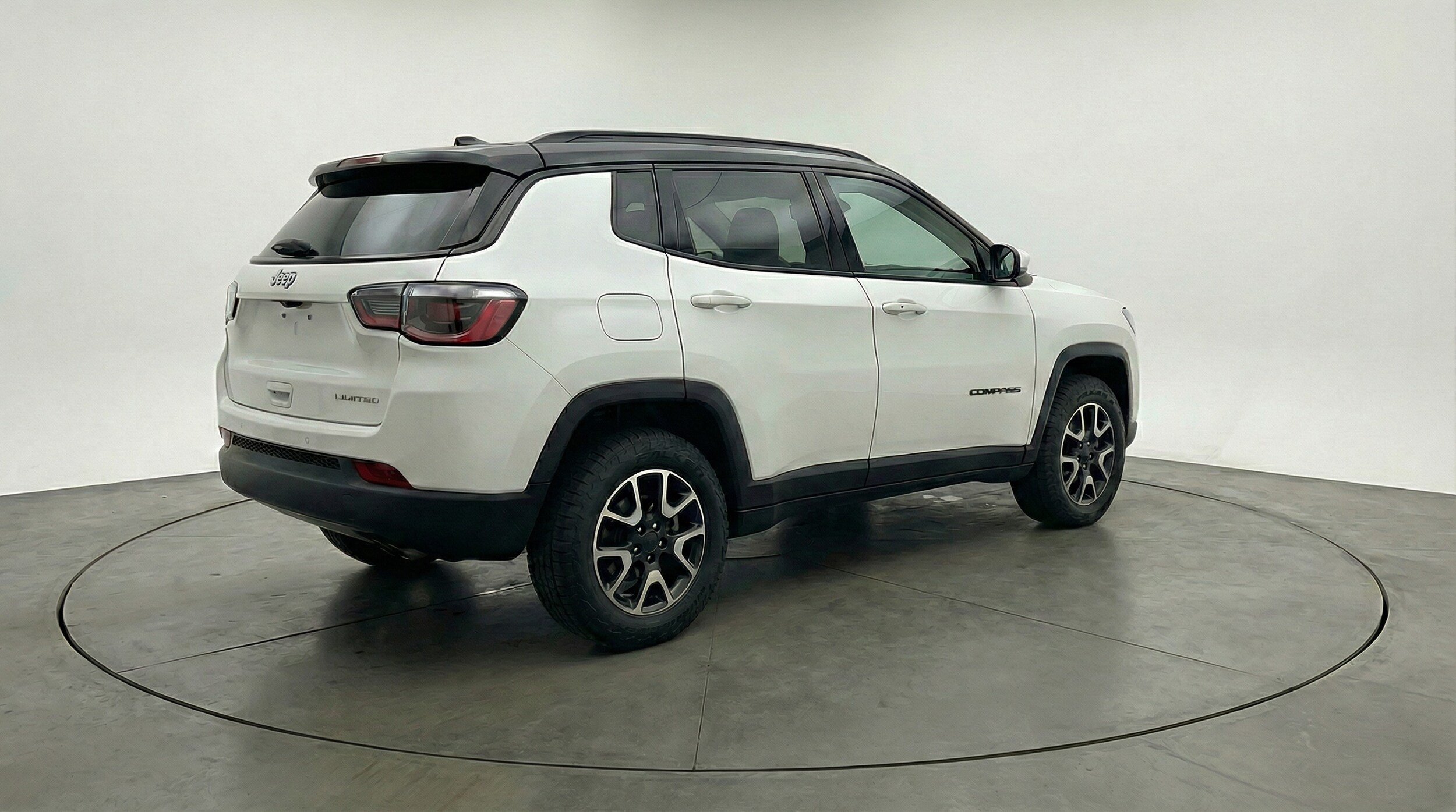 Thumbnail: 2025 Jeep Compass - 7