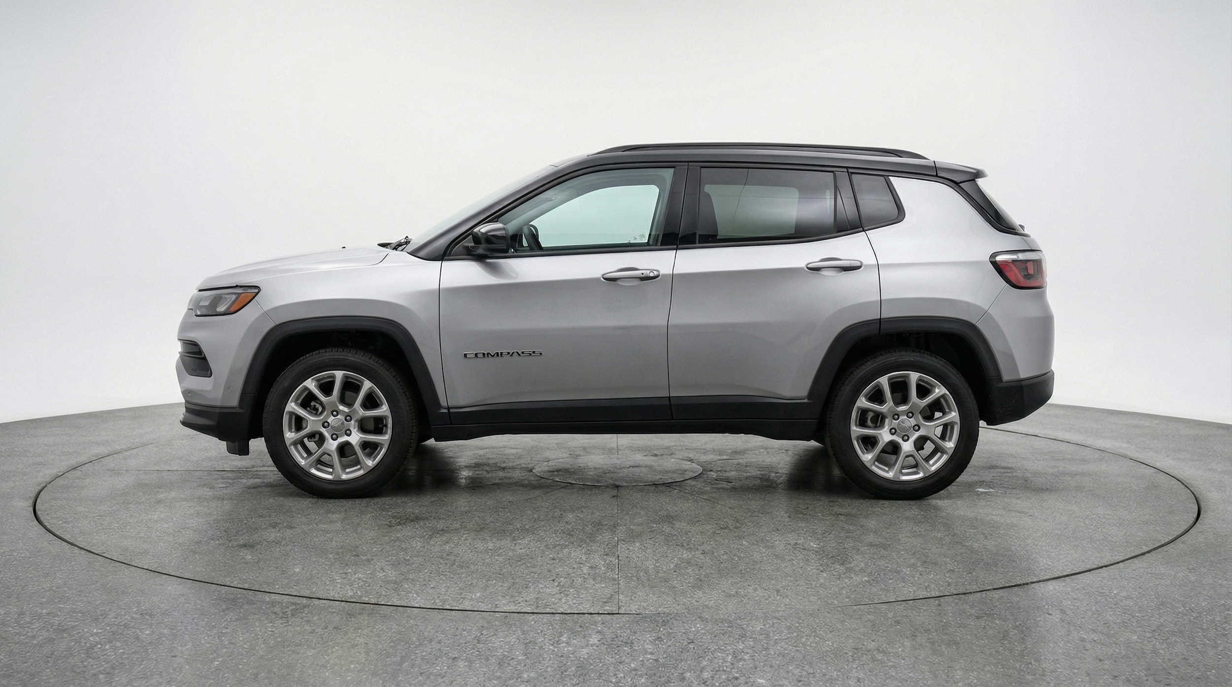 Thumbnail: 2025 Jeep Compass - 4