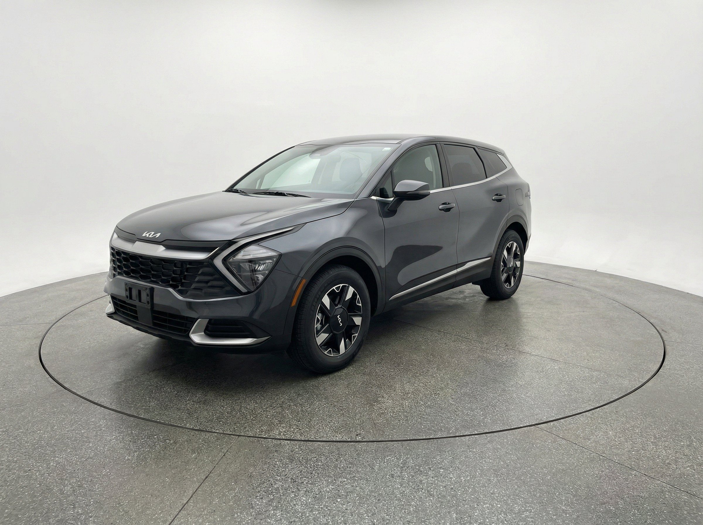 Thumbnail: 2026 Kia Sportage - 3