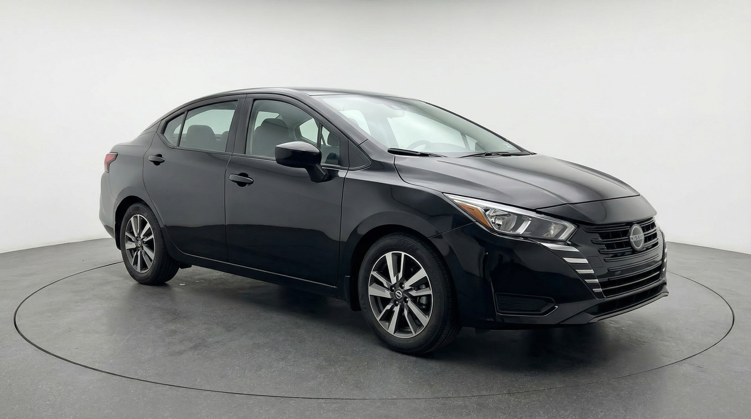 Thumbnail: 2025 Nissan Versa - 1