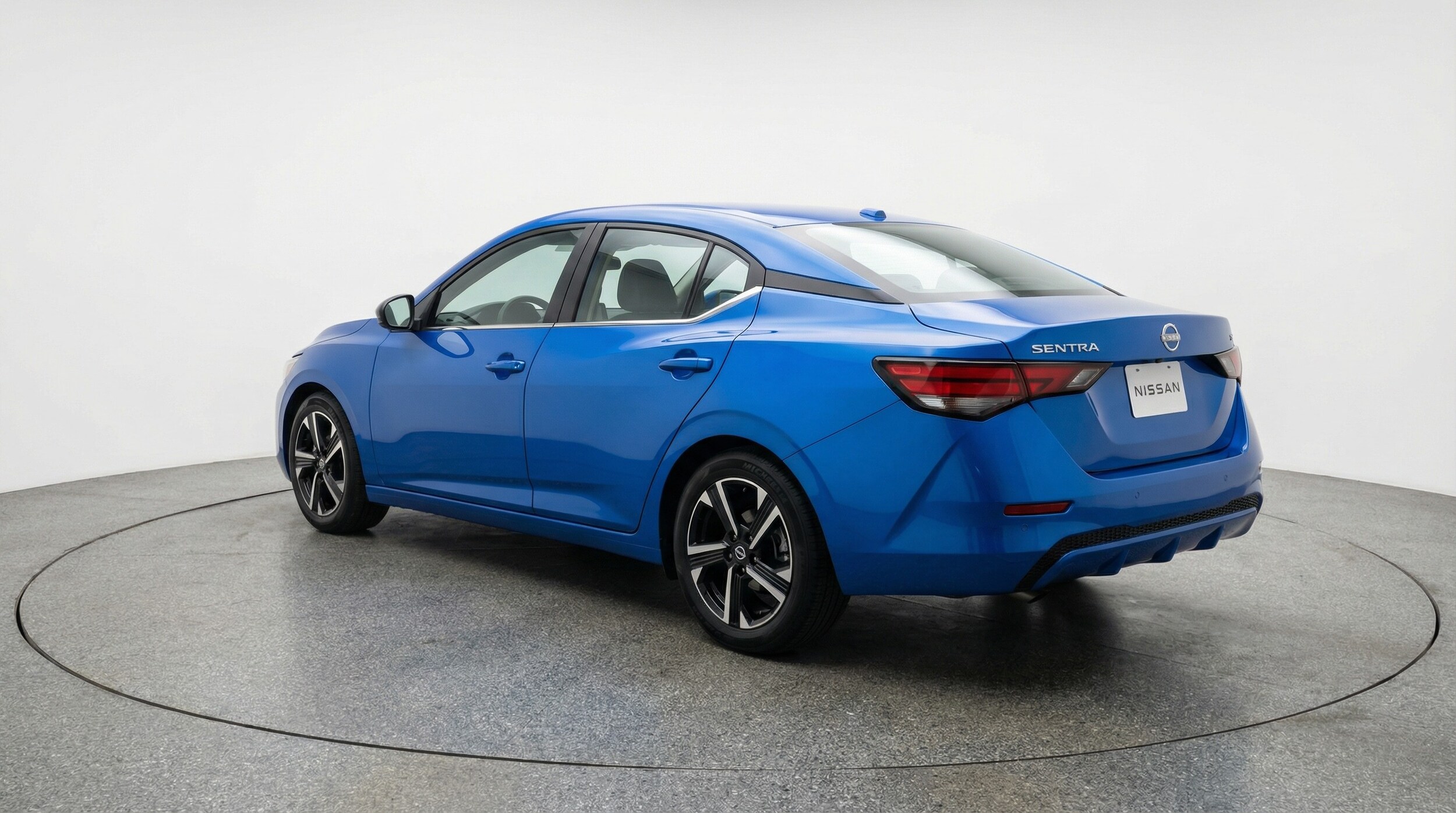 Thumbnail: 2025 Nissan Sentra - 5