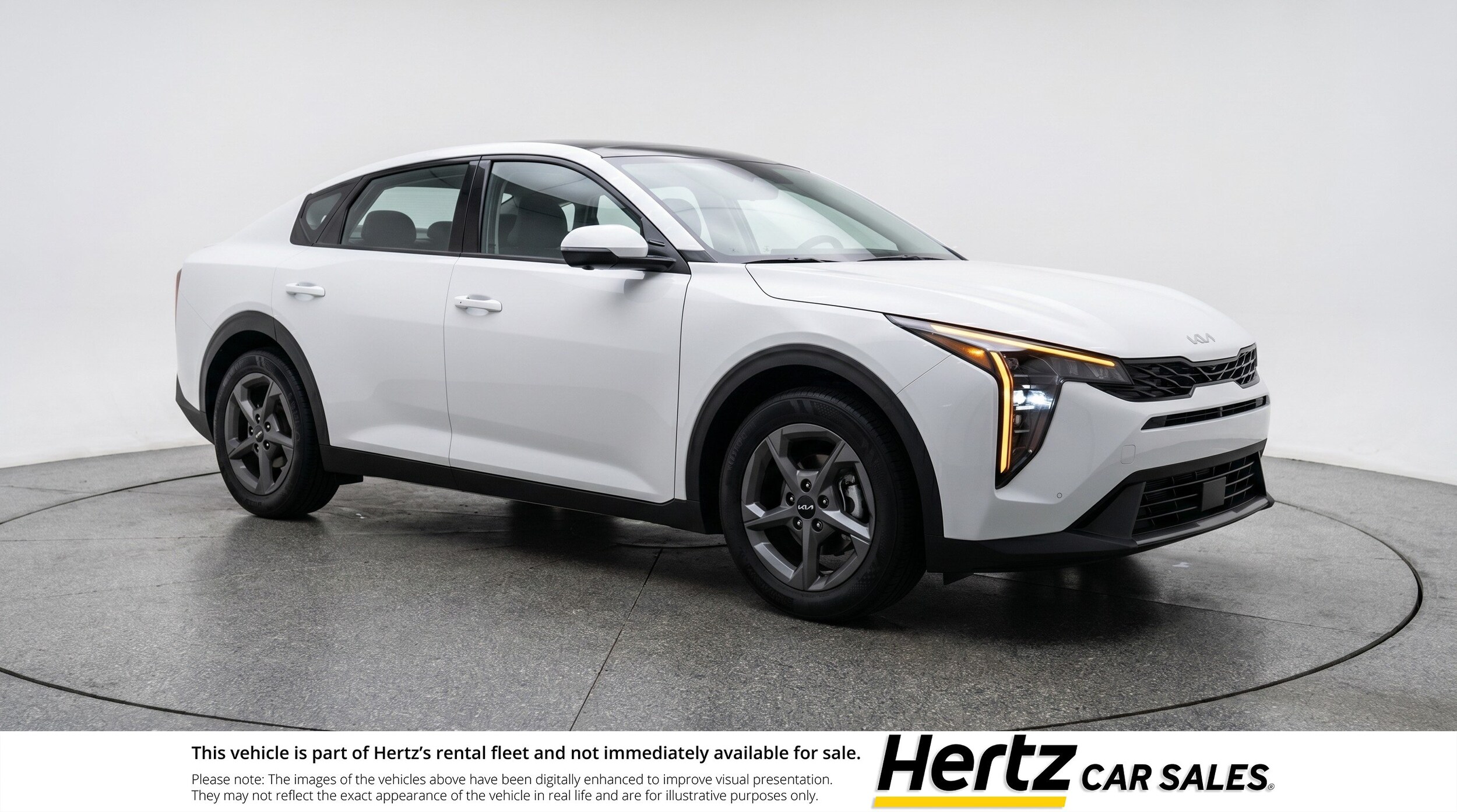 Thumbnail: 2026 Kia K4 - 1