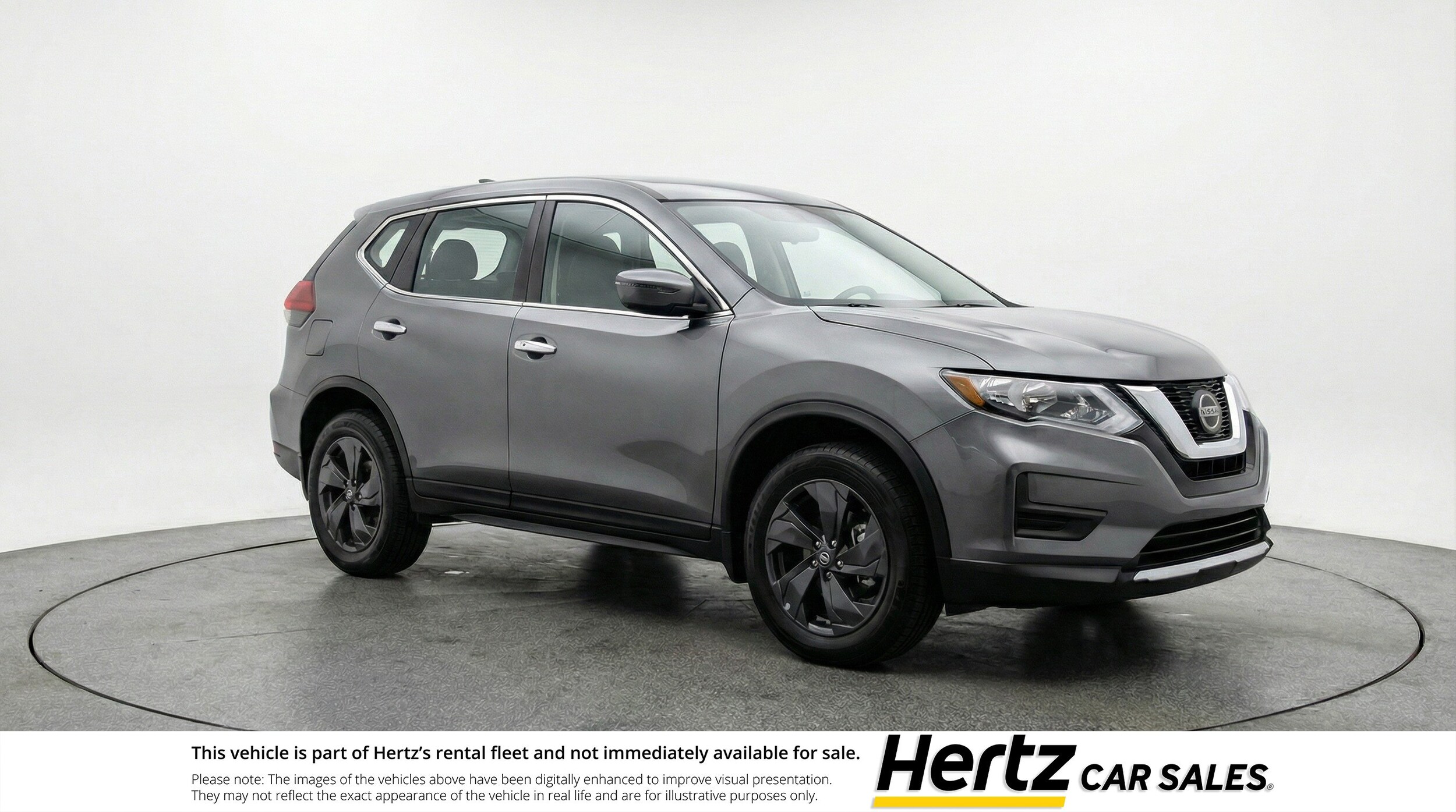 Thumbnail: 2026 Nissan Rogue - 1