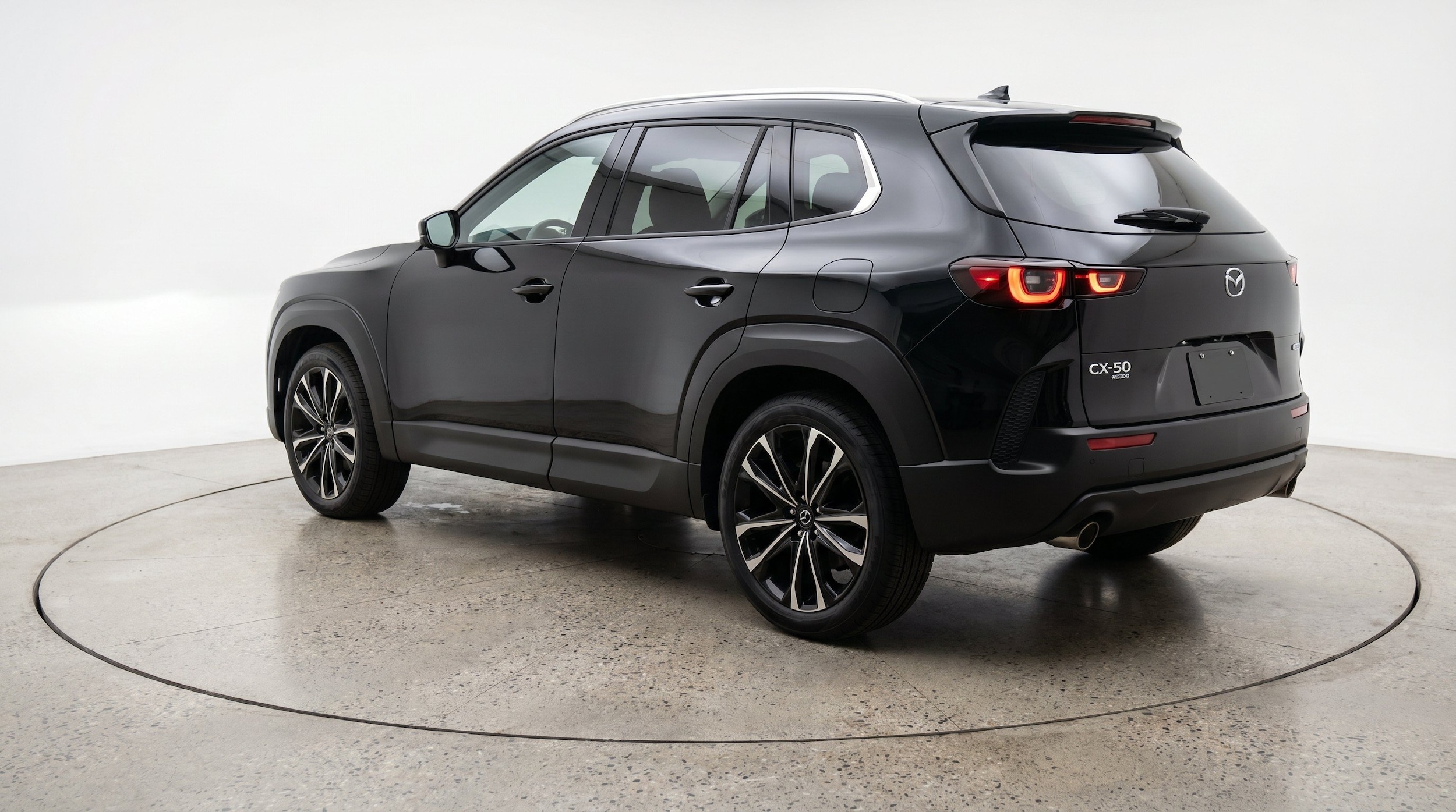 Thumbnail: 2026 Mazda CX-50 - 6