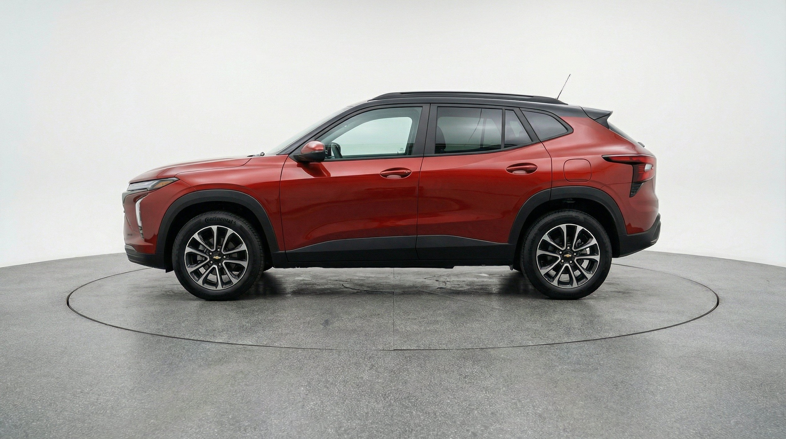 Thumbnail: 2025 Chevrolet TrailBlazer - 5