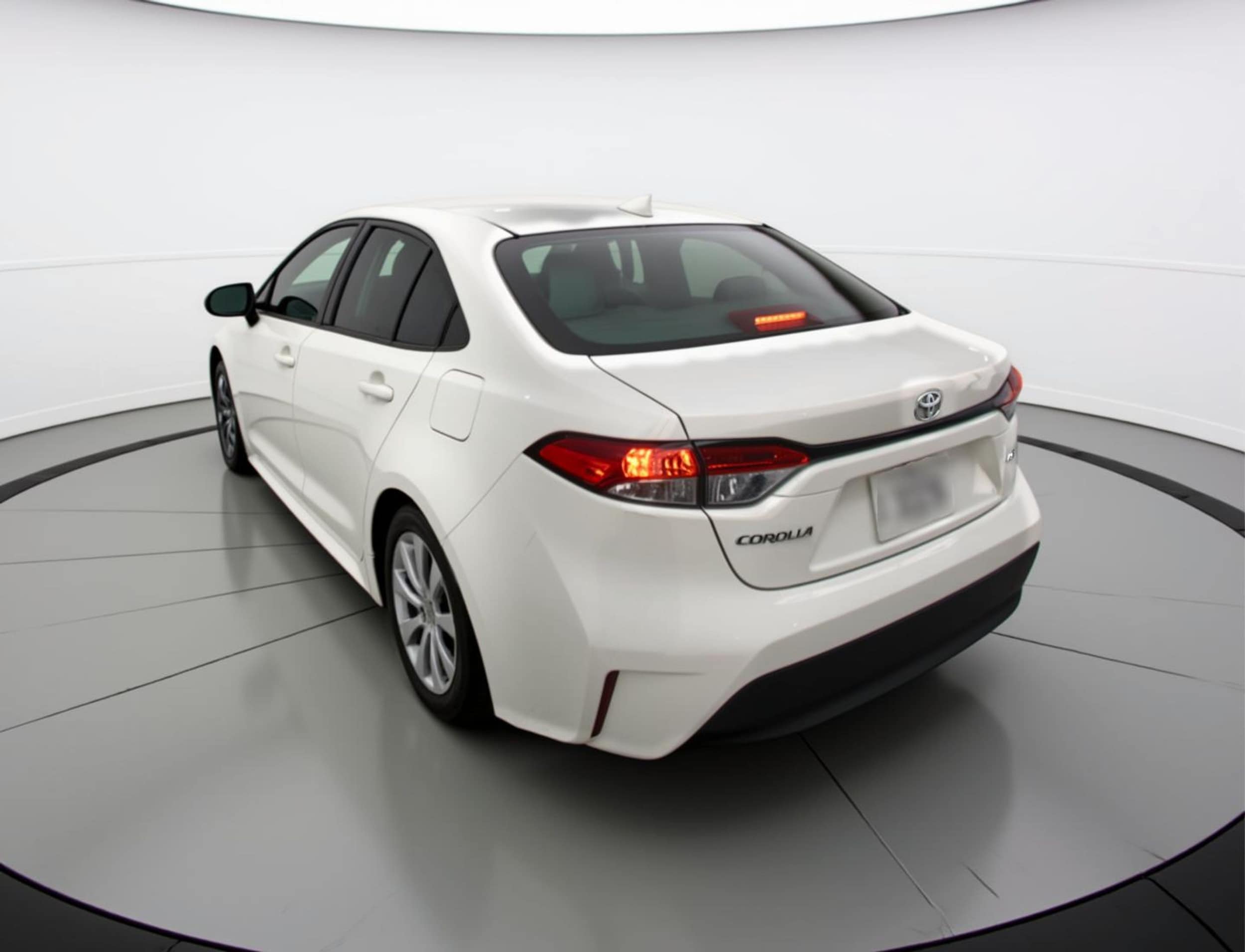 Thumbnail: 2025 Toyota Corolla - 5