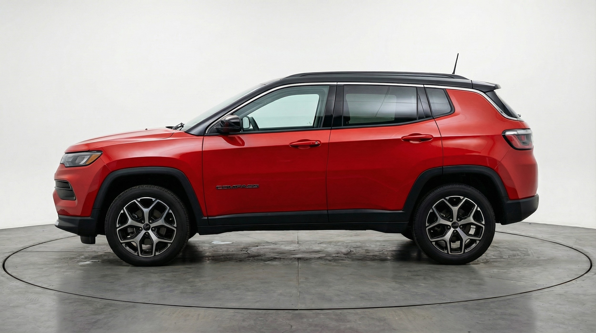 Thumbnail: 2025 Jeep Compass - 4