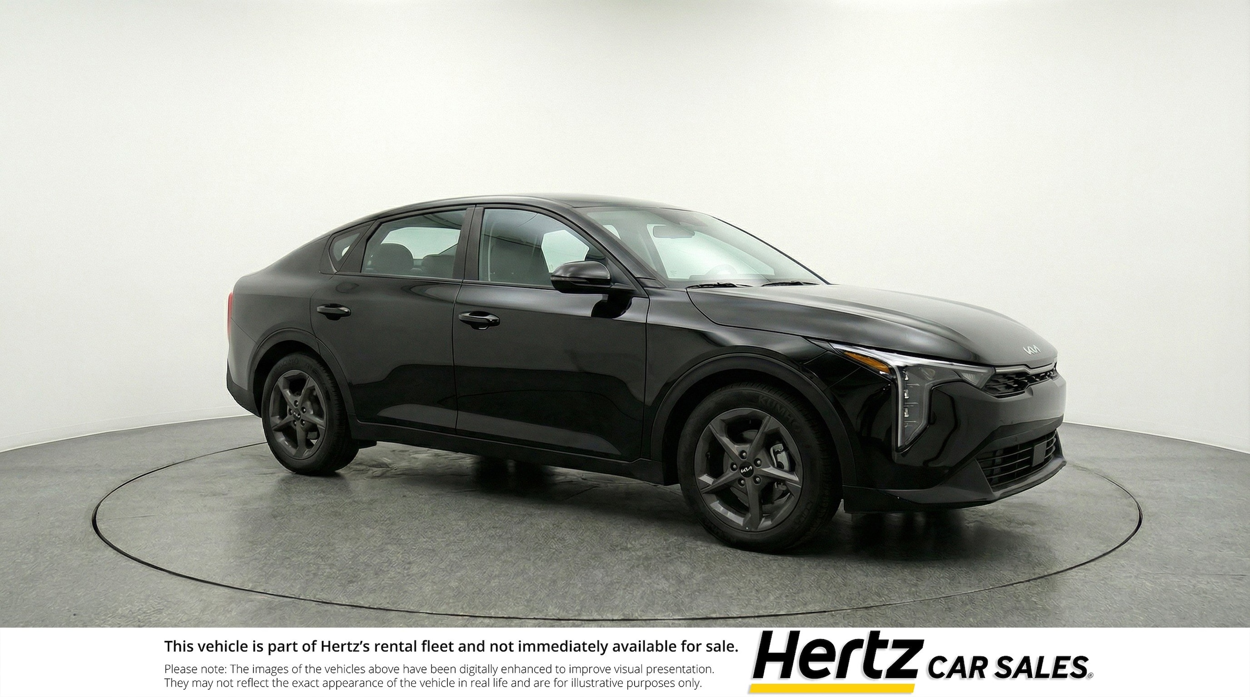Thumbnail: 2025 Kia K4 - 1