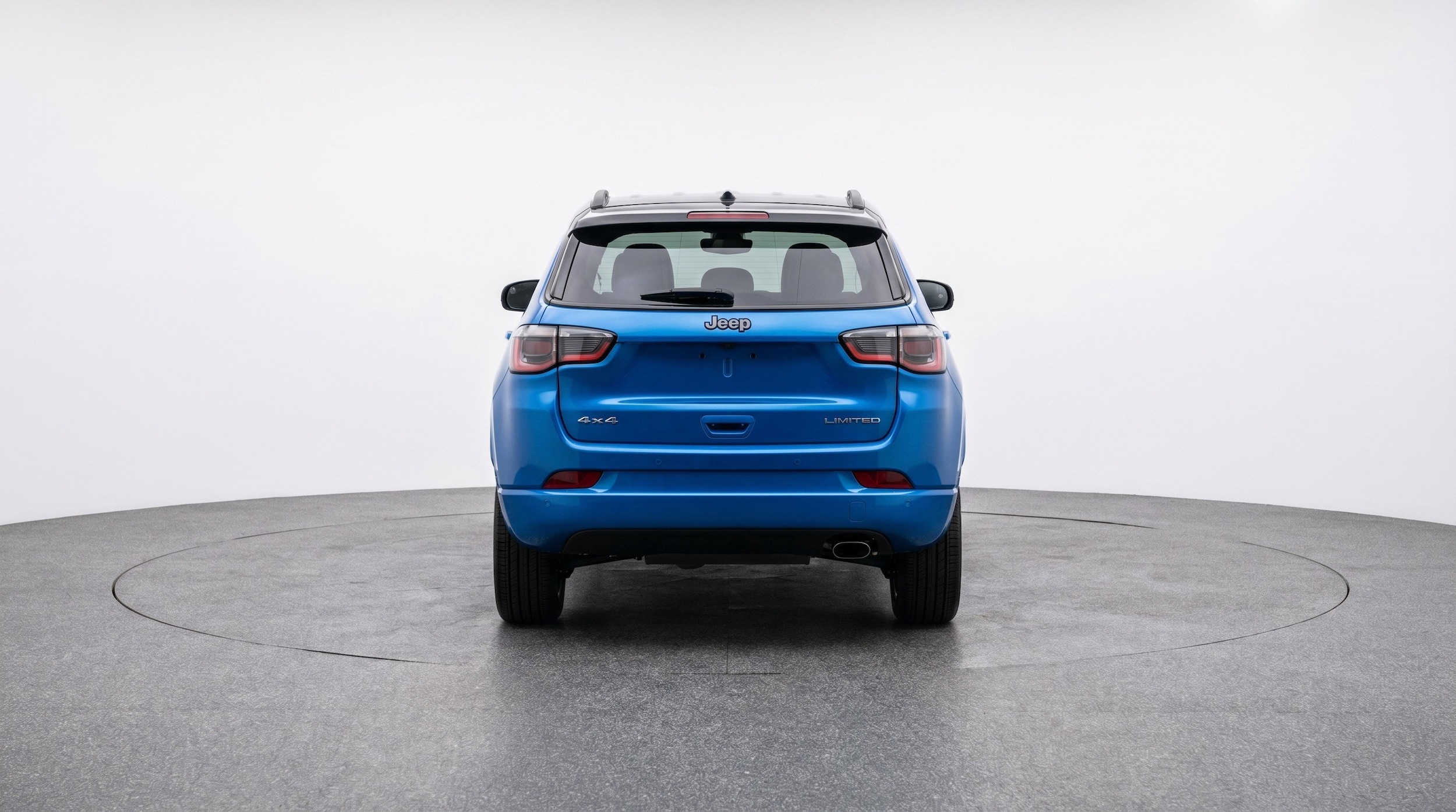 Thumbnail: 2025 Jeep Compass - 7