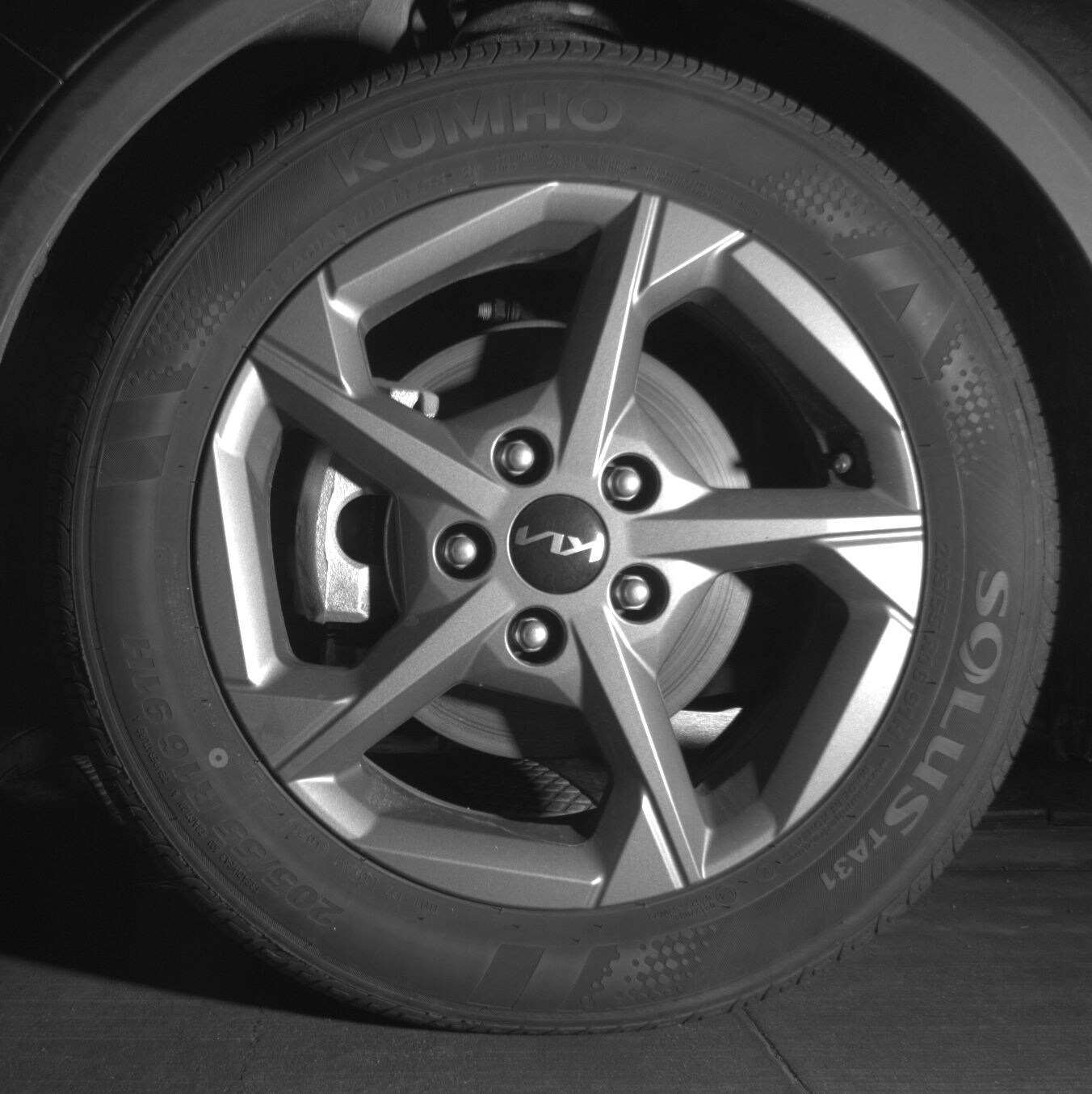 Thumbnail: 2025 Kia K4 - 9