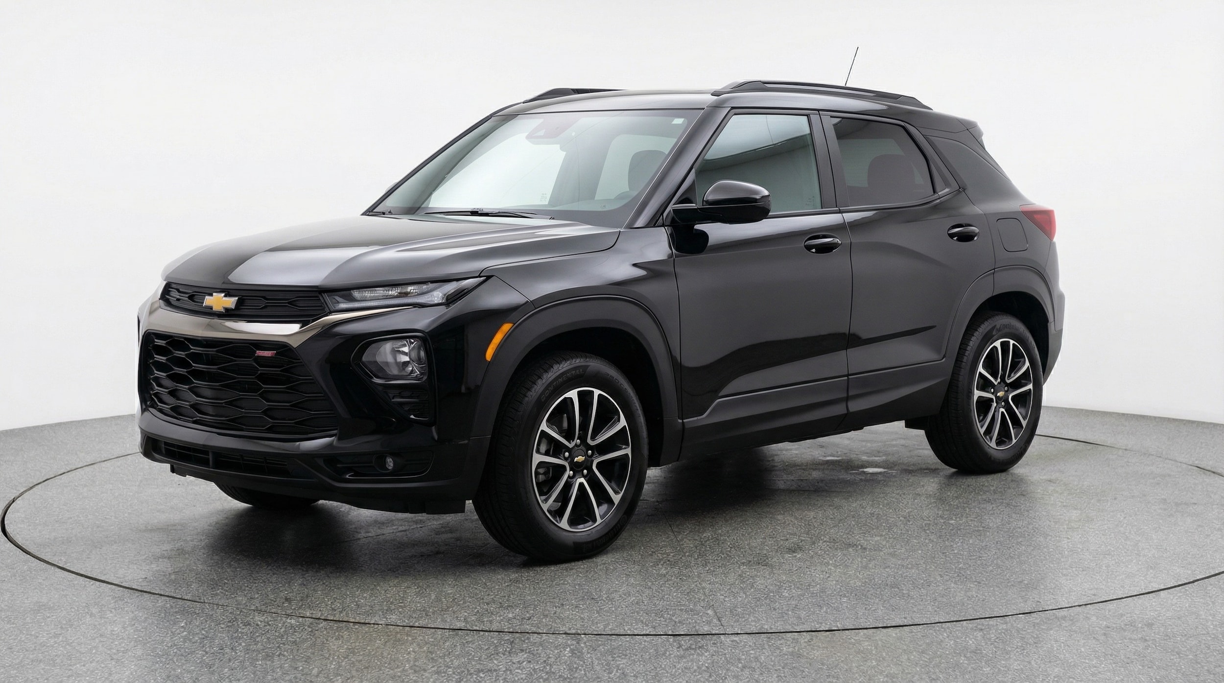 Thumbnail: 2025 Chevrolet TrailBlazer - 3