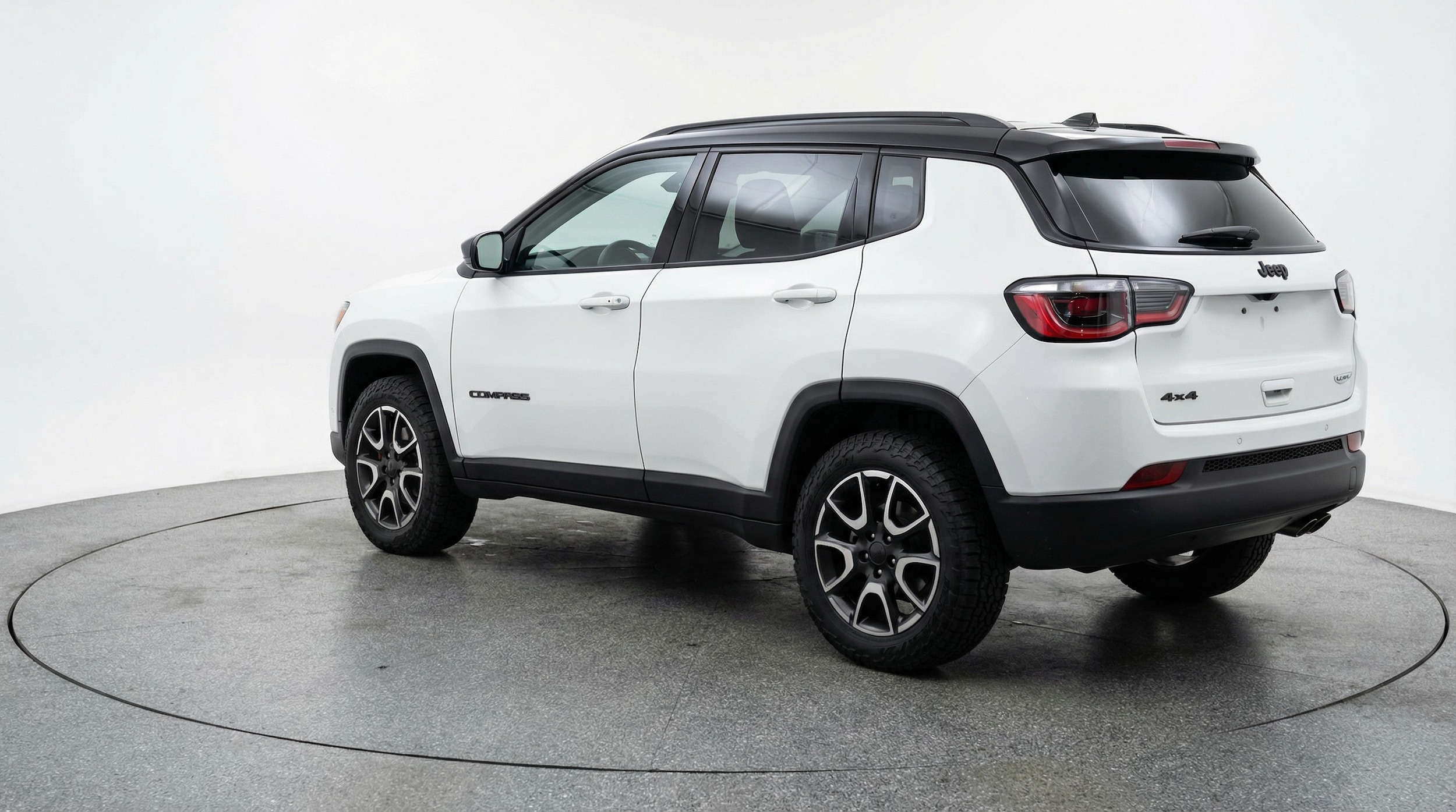 Thumbnail: 2025 Jeep Compass - 5