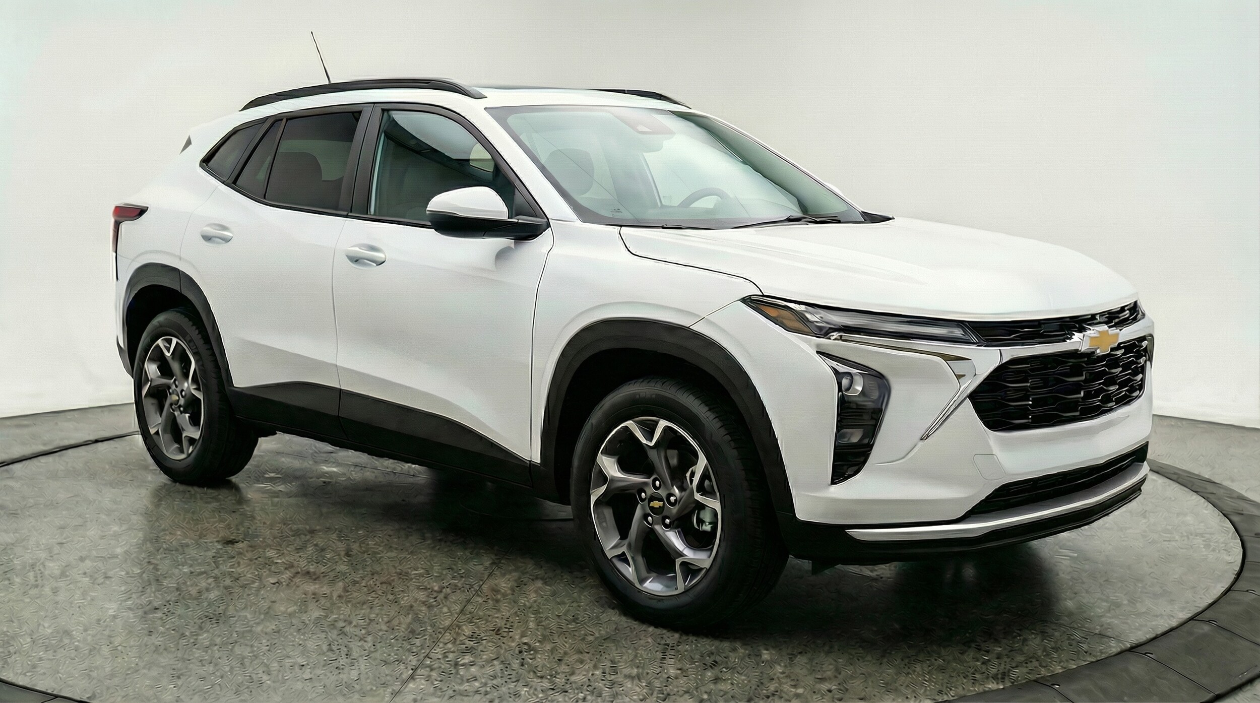 Thumbnail: 2025 Chevrolet Trax - 1