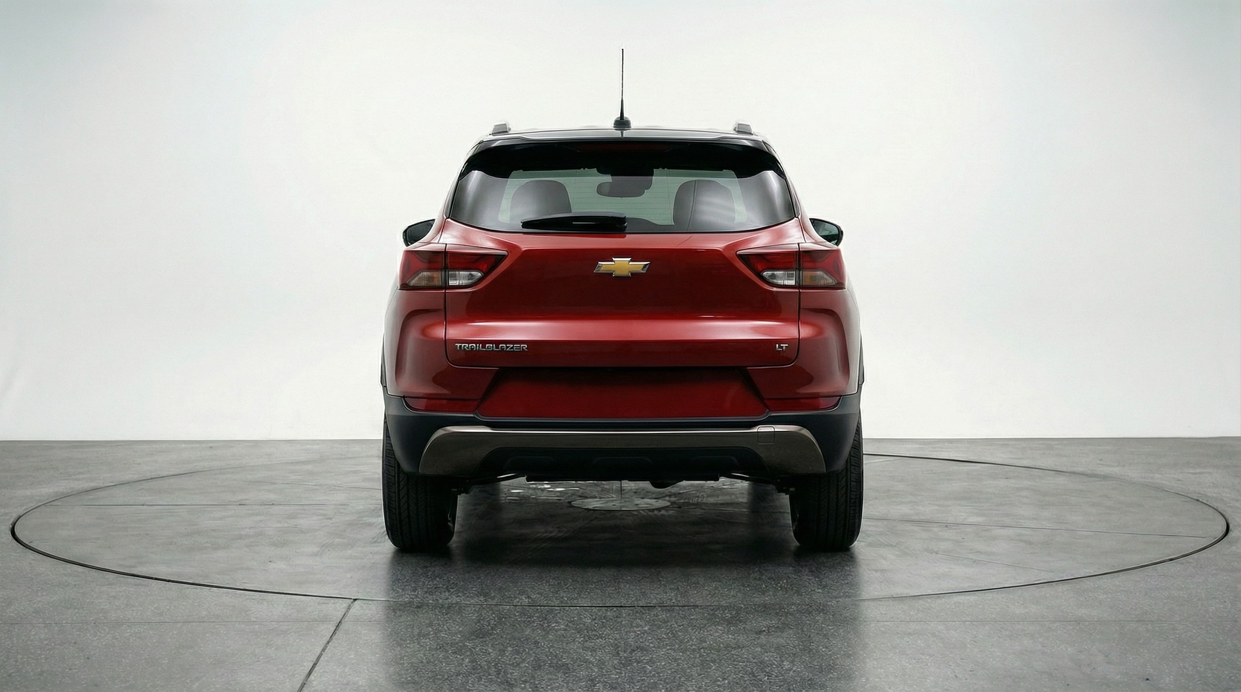 Thumbnail: 2025 Chevrolet TrailBlazer - 6