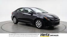 2025 Toyota Corolla  -
                  Cedar Rapids, IA