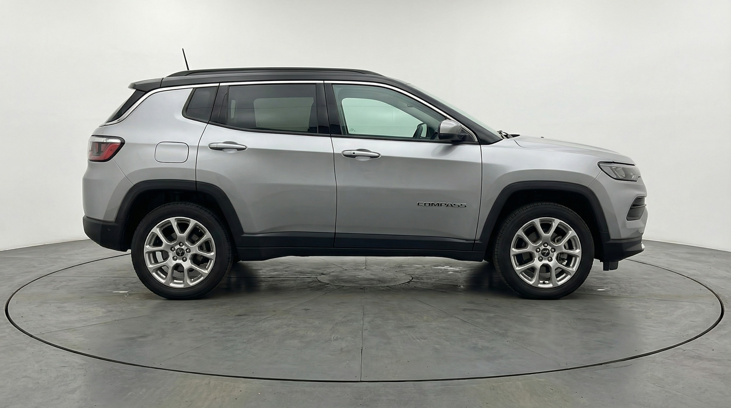 Thumbnail: 2025 Jeep Compass - 8