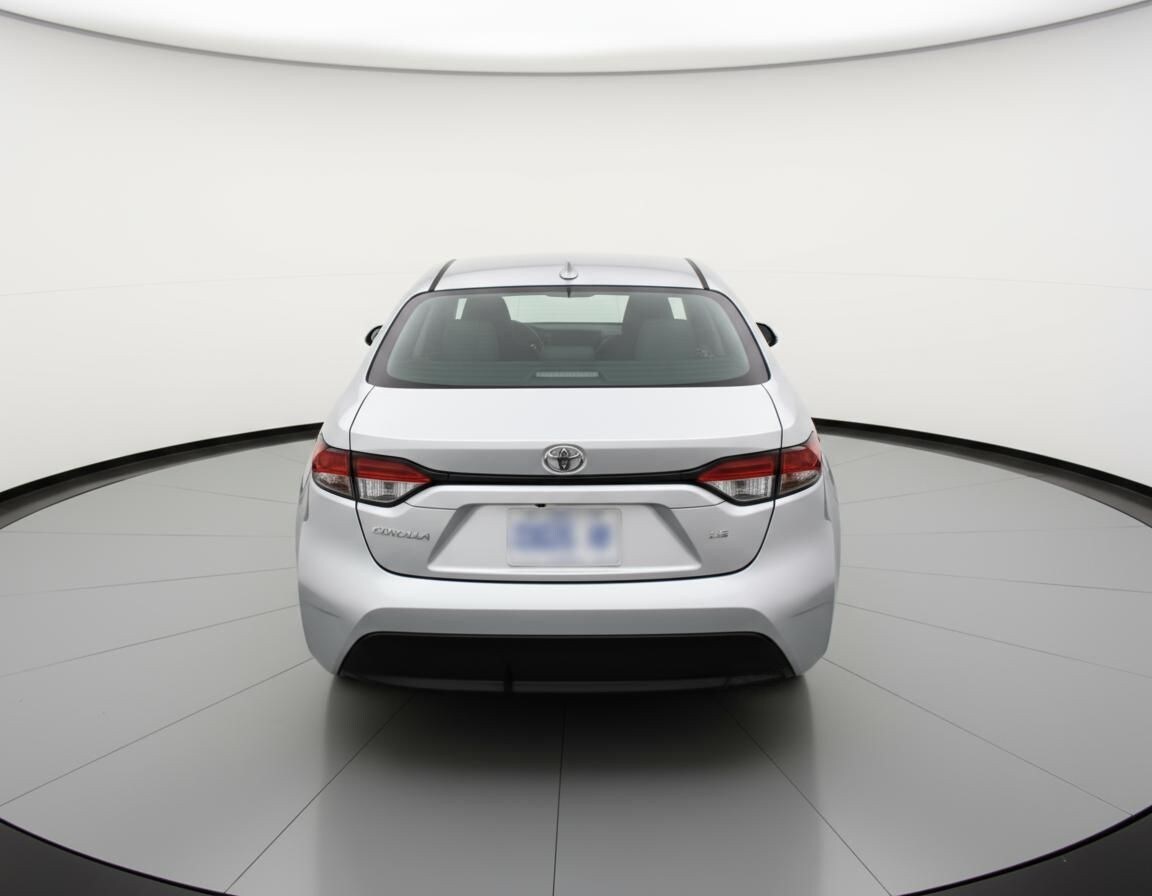 Thumbnail: 2025 Toyota Corolla - 6