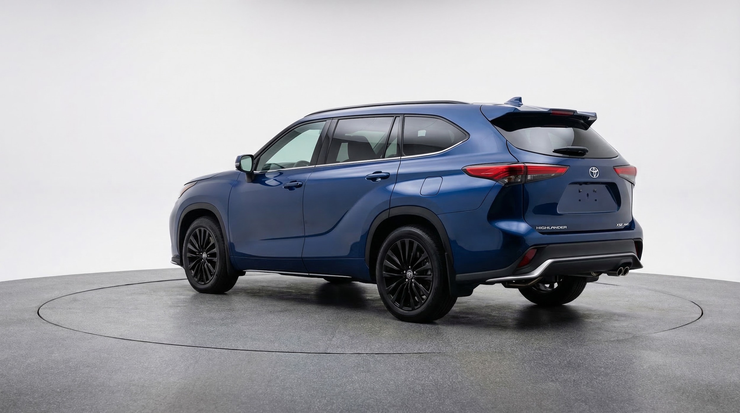 Thumbnail: 2025 Toyota Highlander - 5