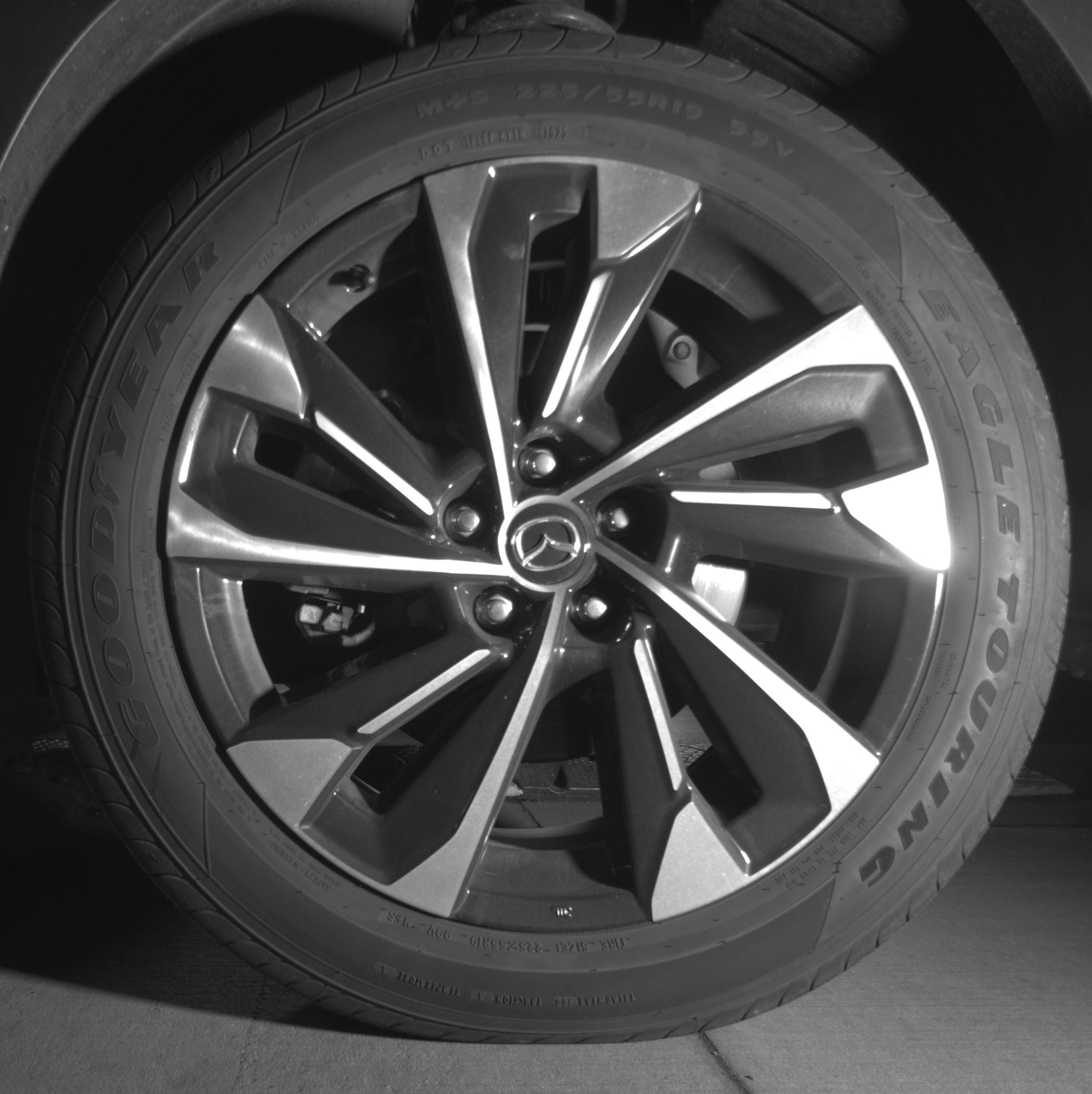 Thumbnail: 2025 Mazda CX-50 - 9