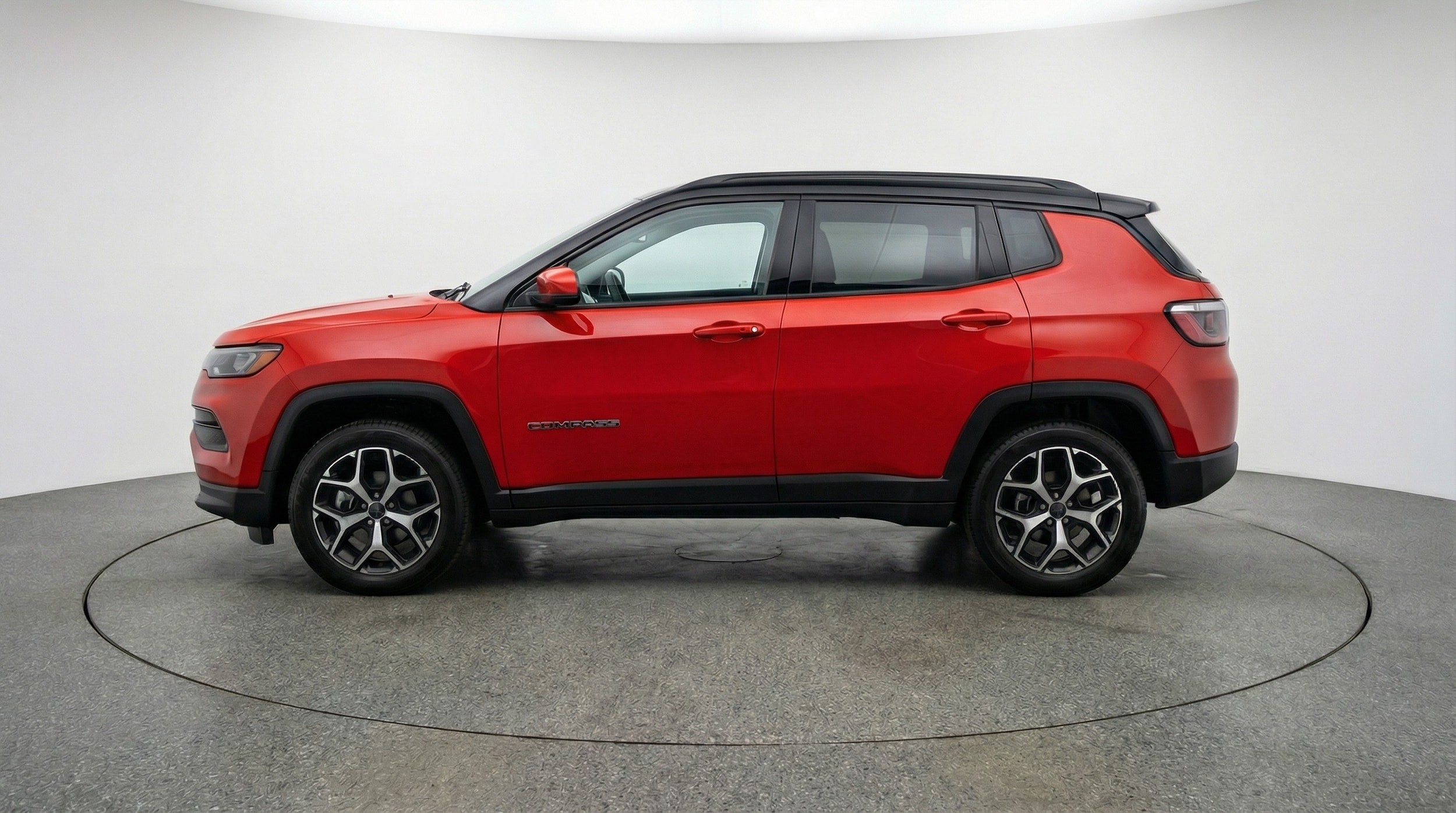 Thumbnail: 2025 Jeep Compass - 4