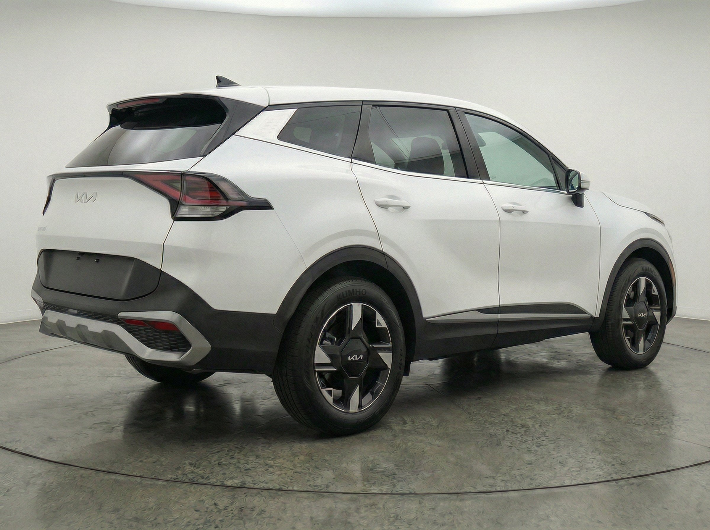 Thumbnail: 2026 Kia Sportage - 9