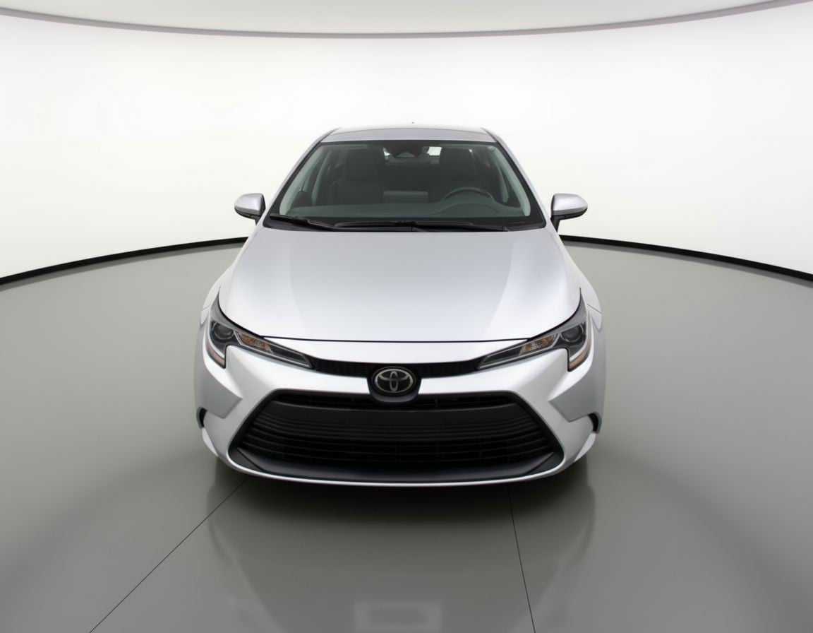 Thumbnail: 2025 Toyota Corolla - 2