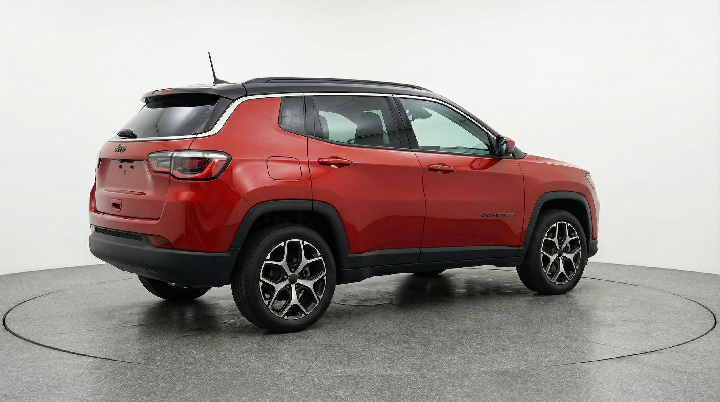 Thumbnail: 2025 Jeep Compass - 7