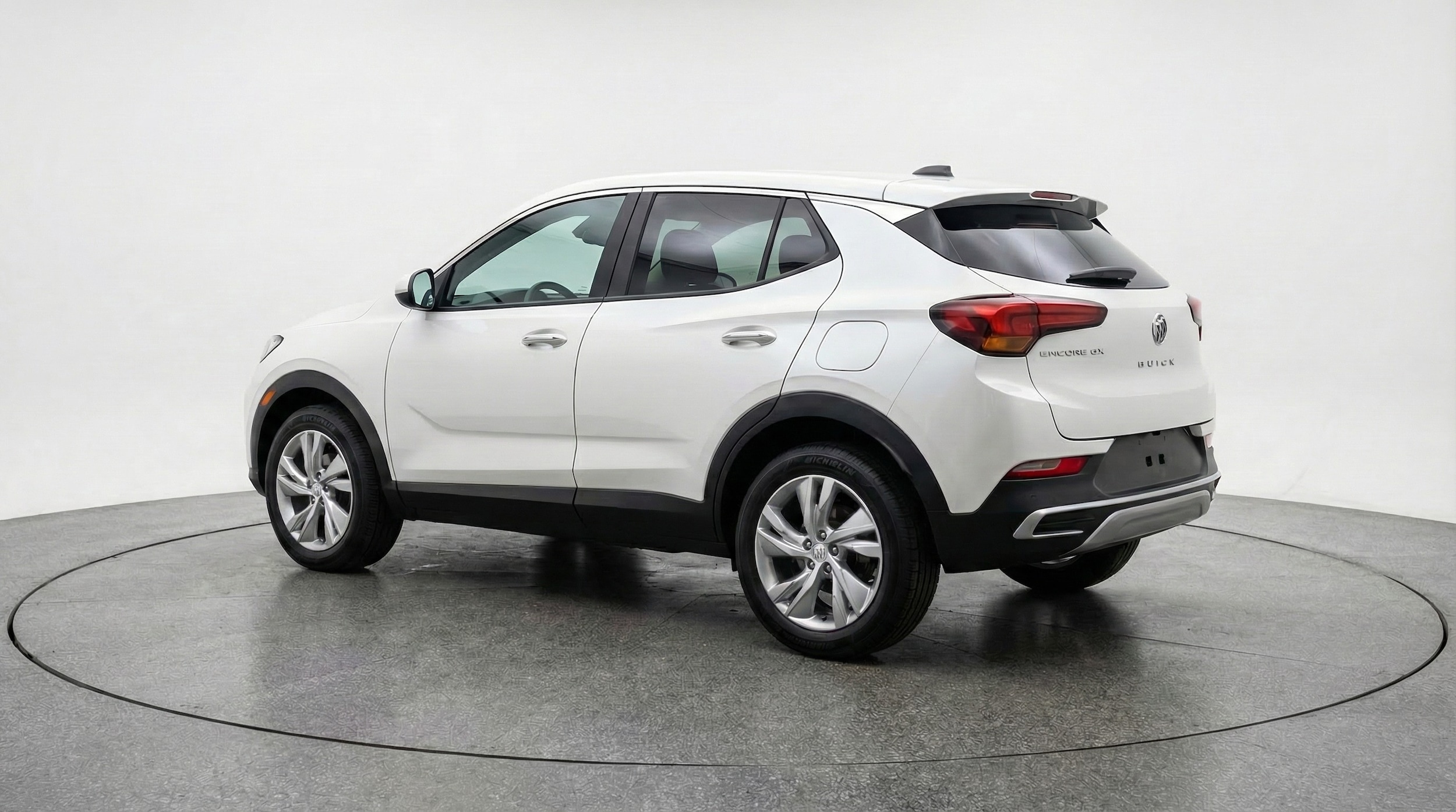 Thumbnail: 2025 Buick Encore GX - 5