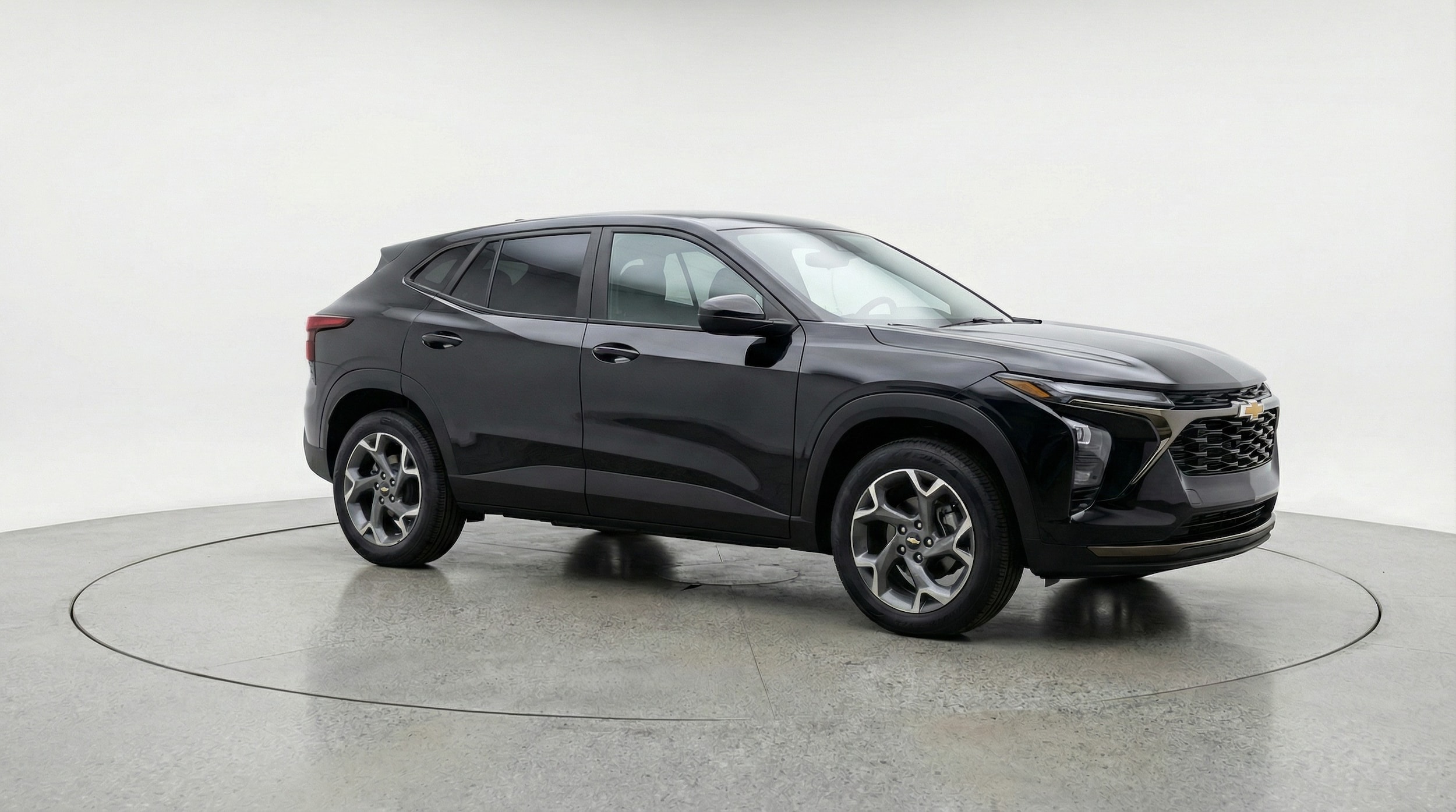 Thumbnail: 2025 Chevrolet Trax - 1